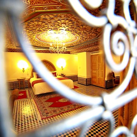 Riad Marjana Suites & Spa Fes Exterior photo