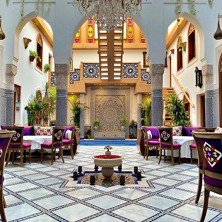 Riad Marjana Suites & Spa Fes Exterior photo