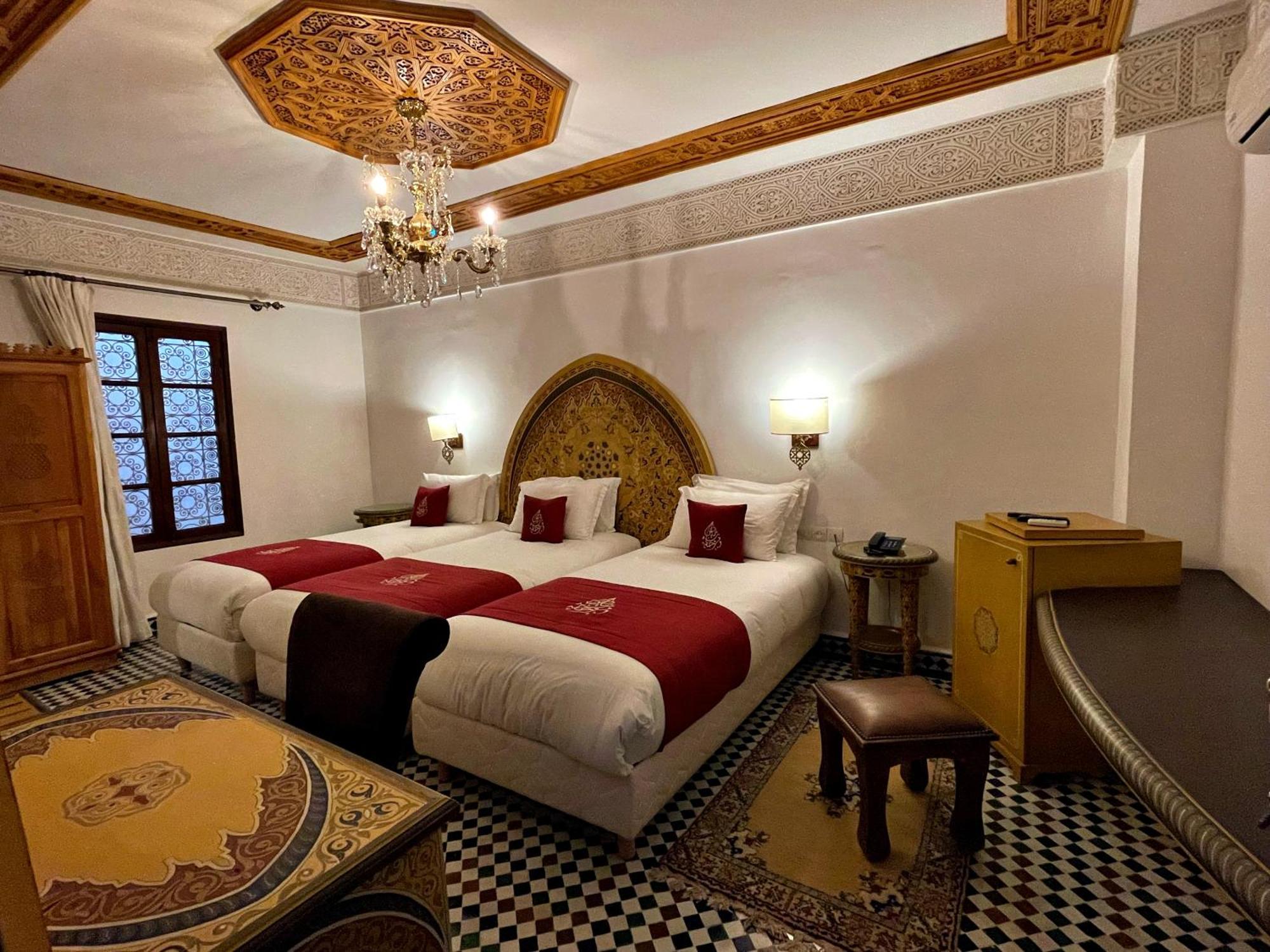 Riad Marjana Suites & Spa Fes Exterior photo