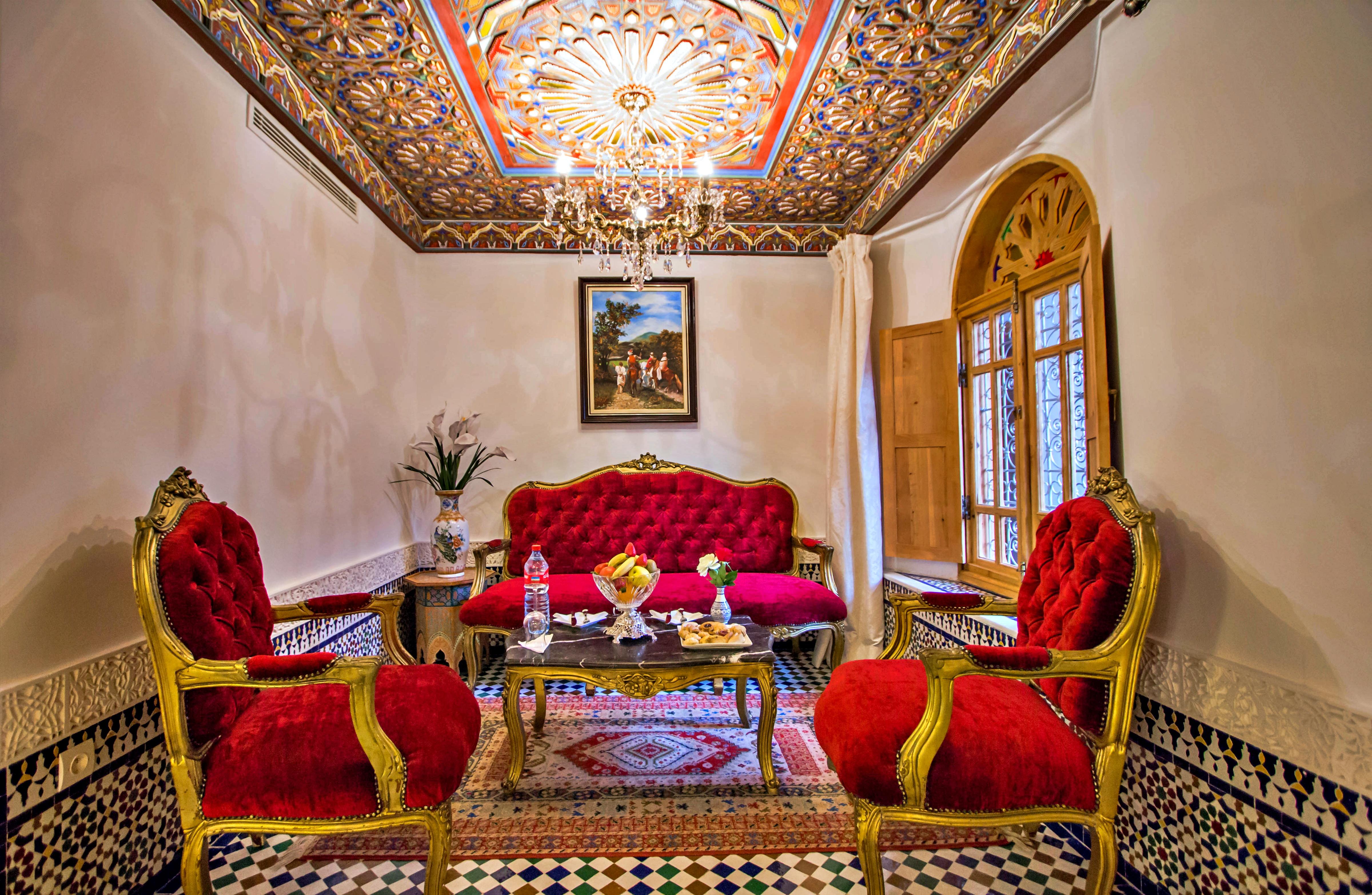 Riad Marjana Suites & Spa Fes Exterior photo