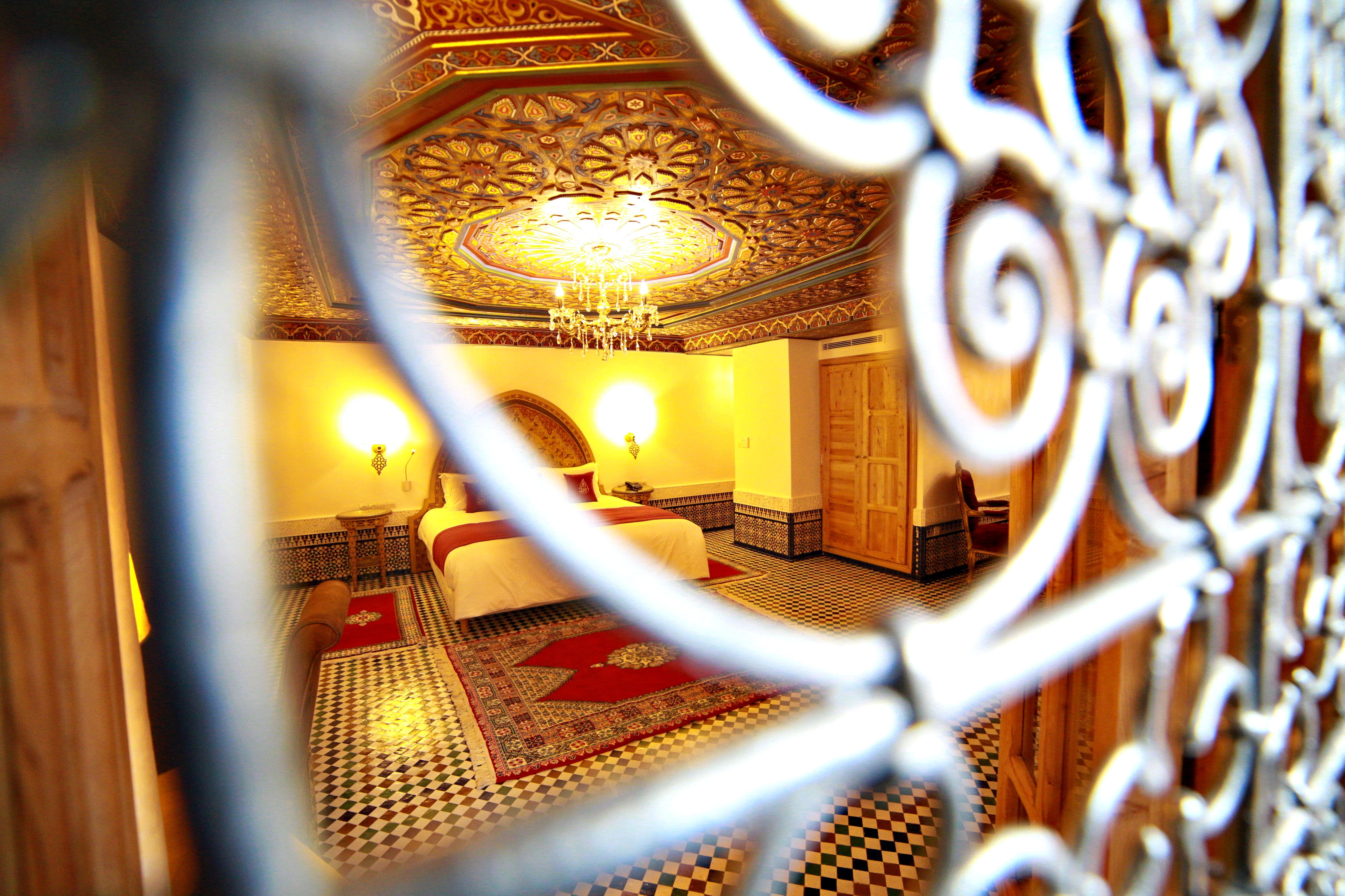 Riad Marjana Suites & Spa Fes Exterior photo