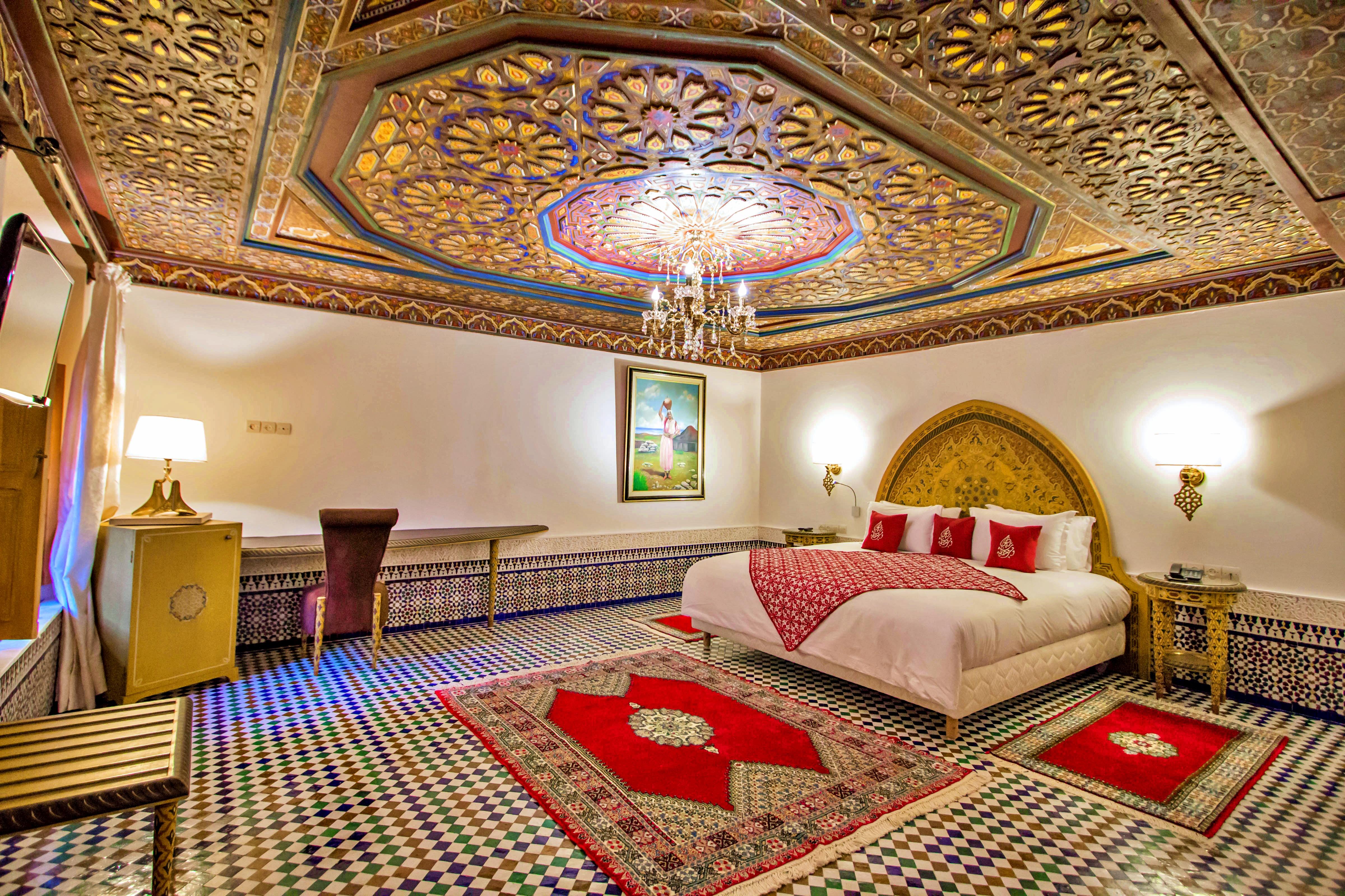 Riad Marjana Suites & Spa Fes Exterior photo