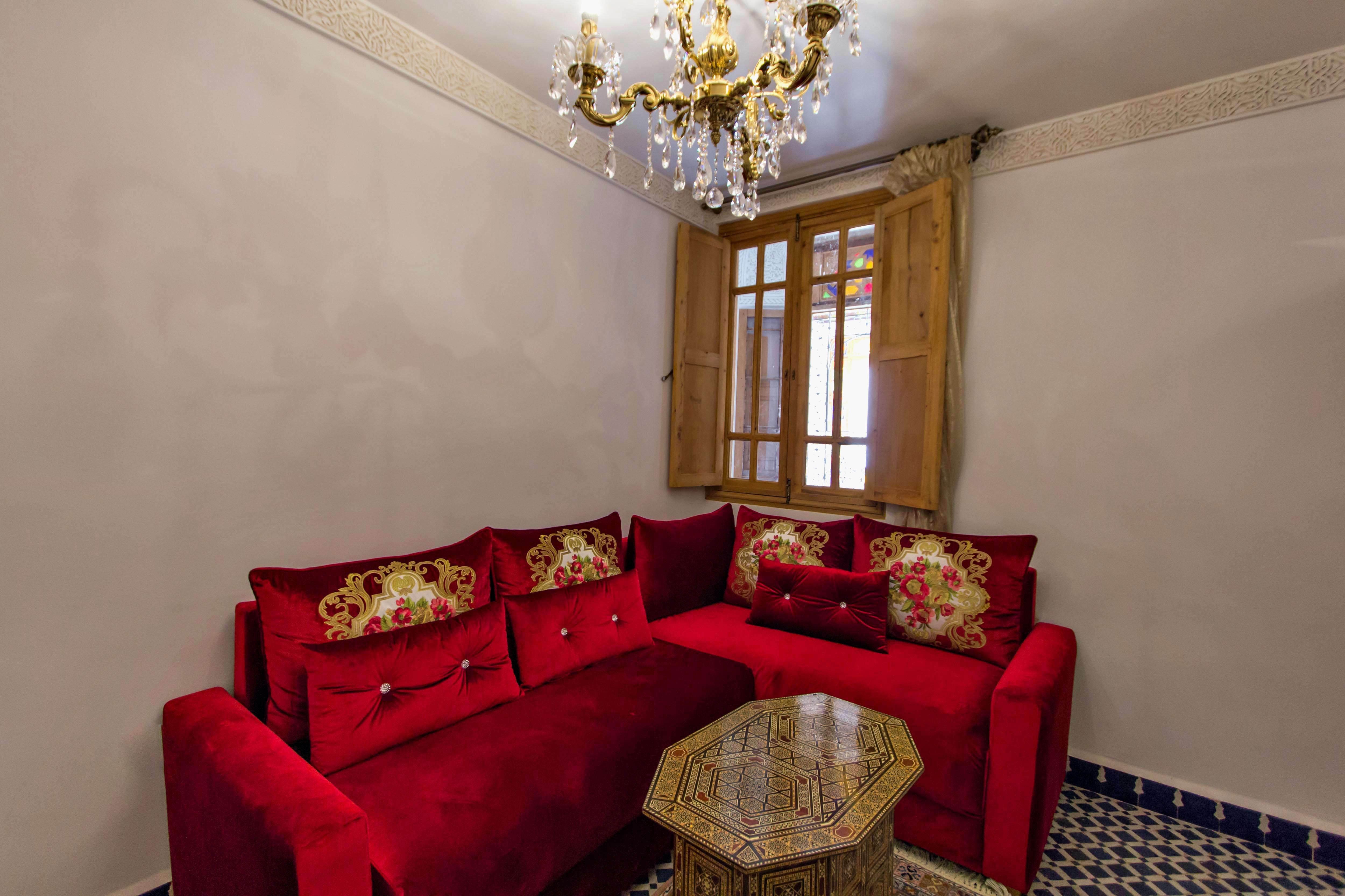 Riad Marjana Suites & Spa Fes Exterior photo