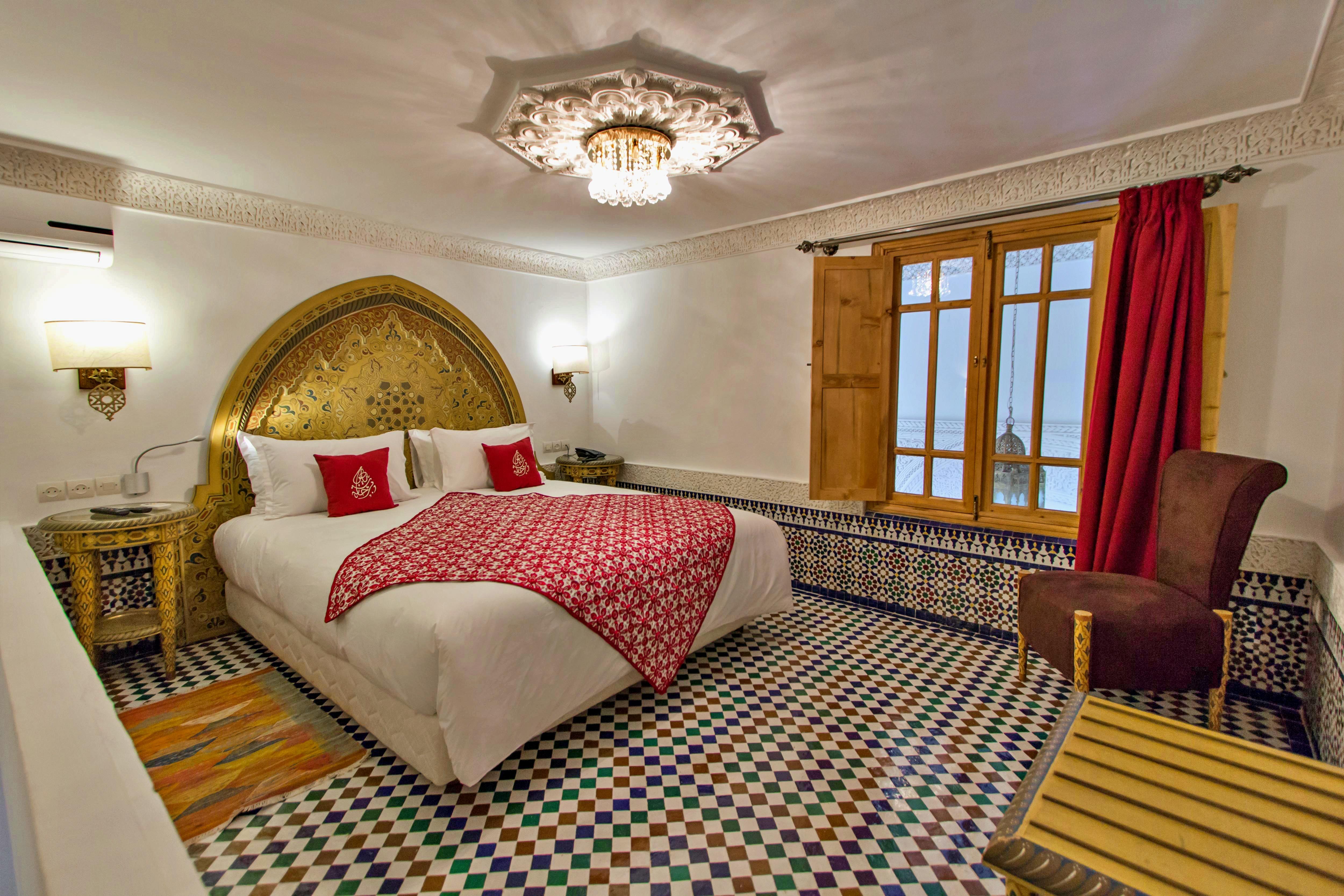 Riad Marjana Suites & Spa Fes Exterior photo