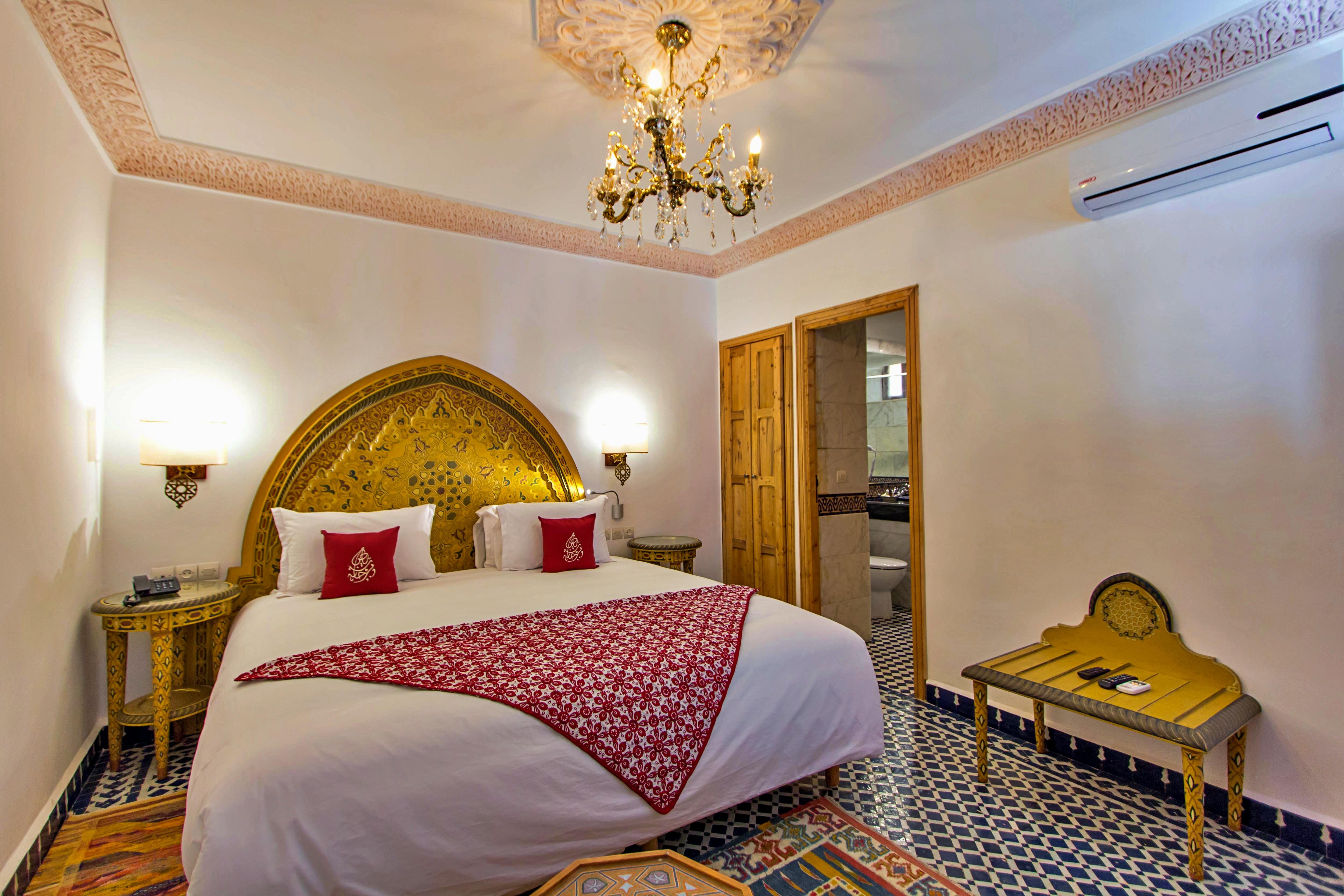 Riad Marjana Suites & Spa Fes Exterior photo