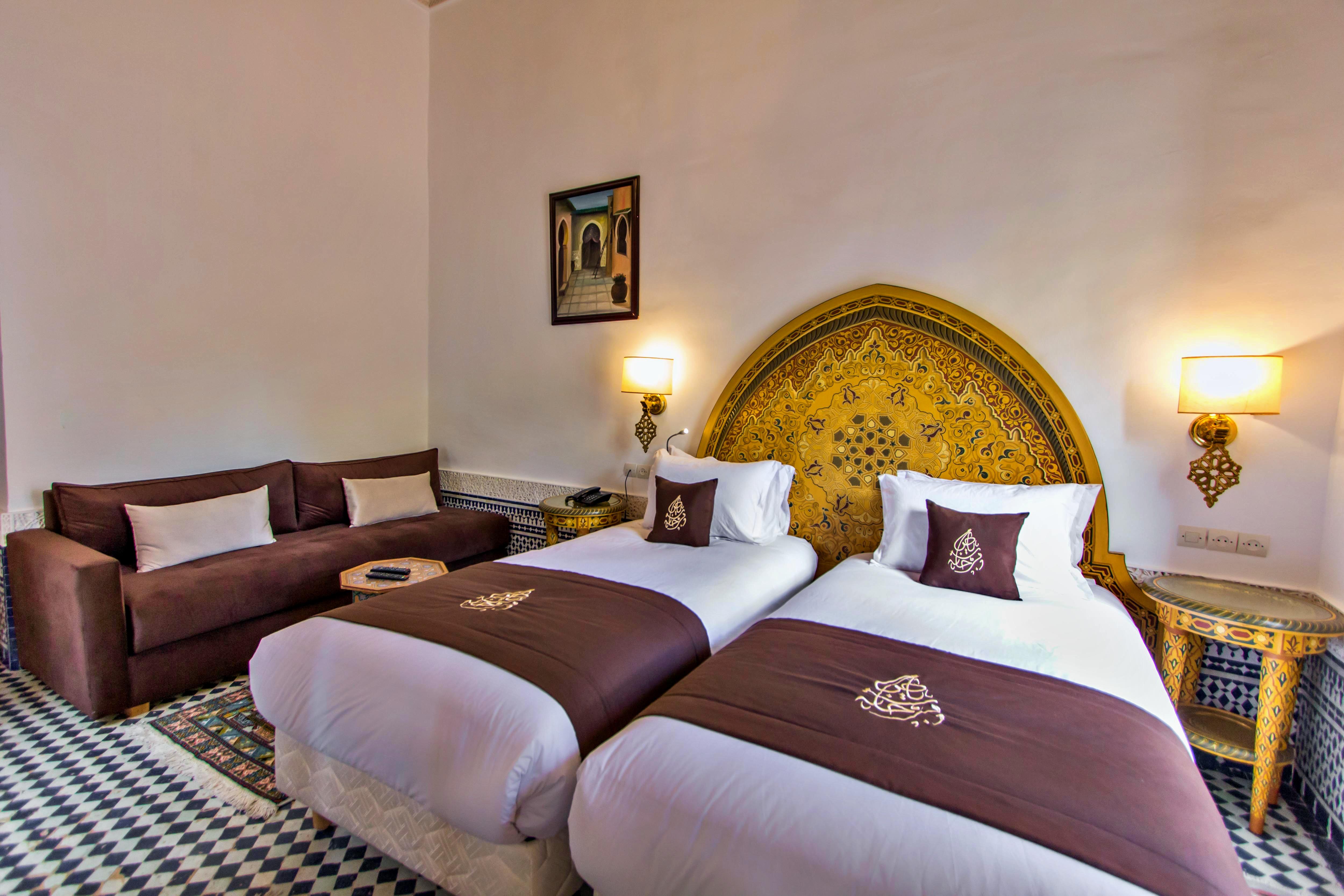 Riad Marjana Suites & Spa Fes Exterior photo