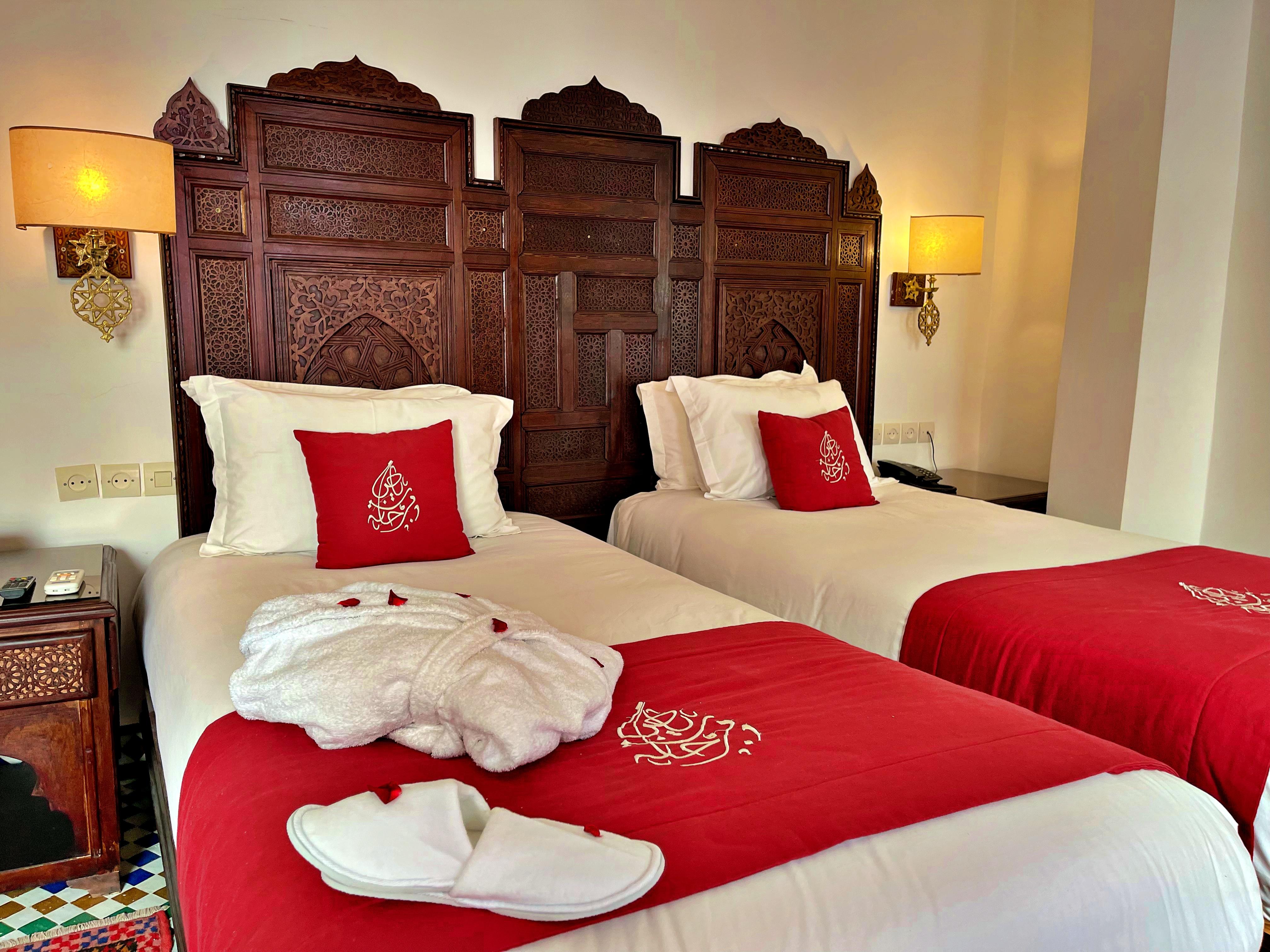 Riad Marjana Suites & Spa Fes Exterior photo