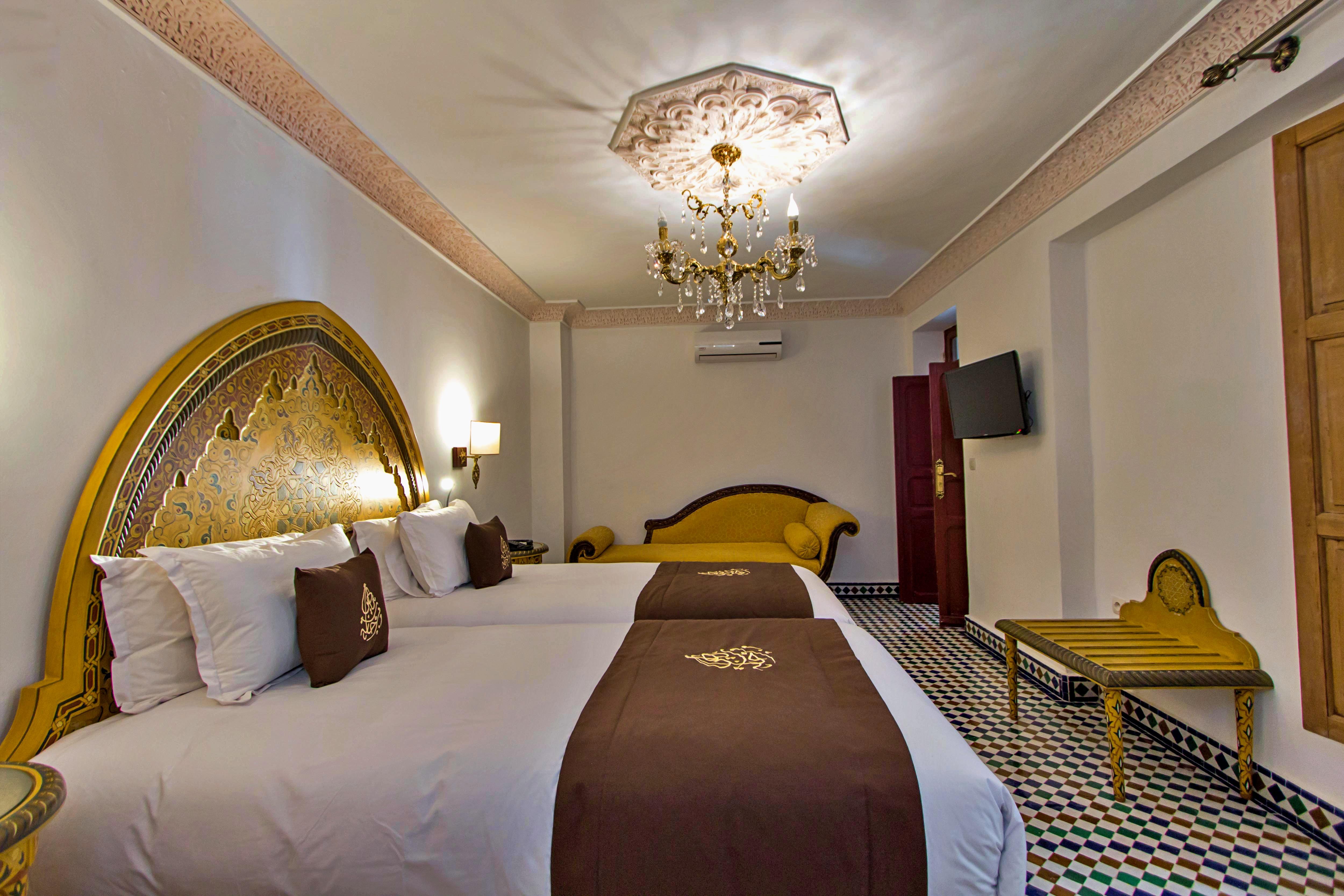 Riad Marjana Suites & Spa Fes Exterior photo