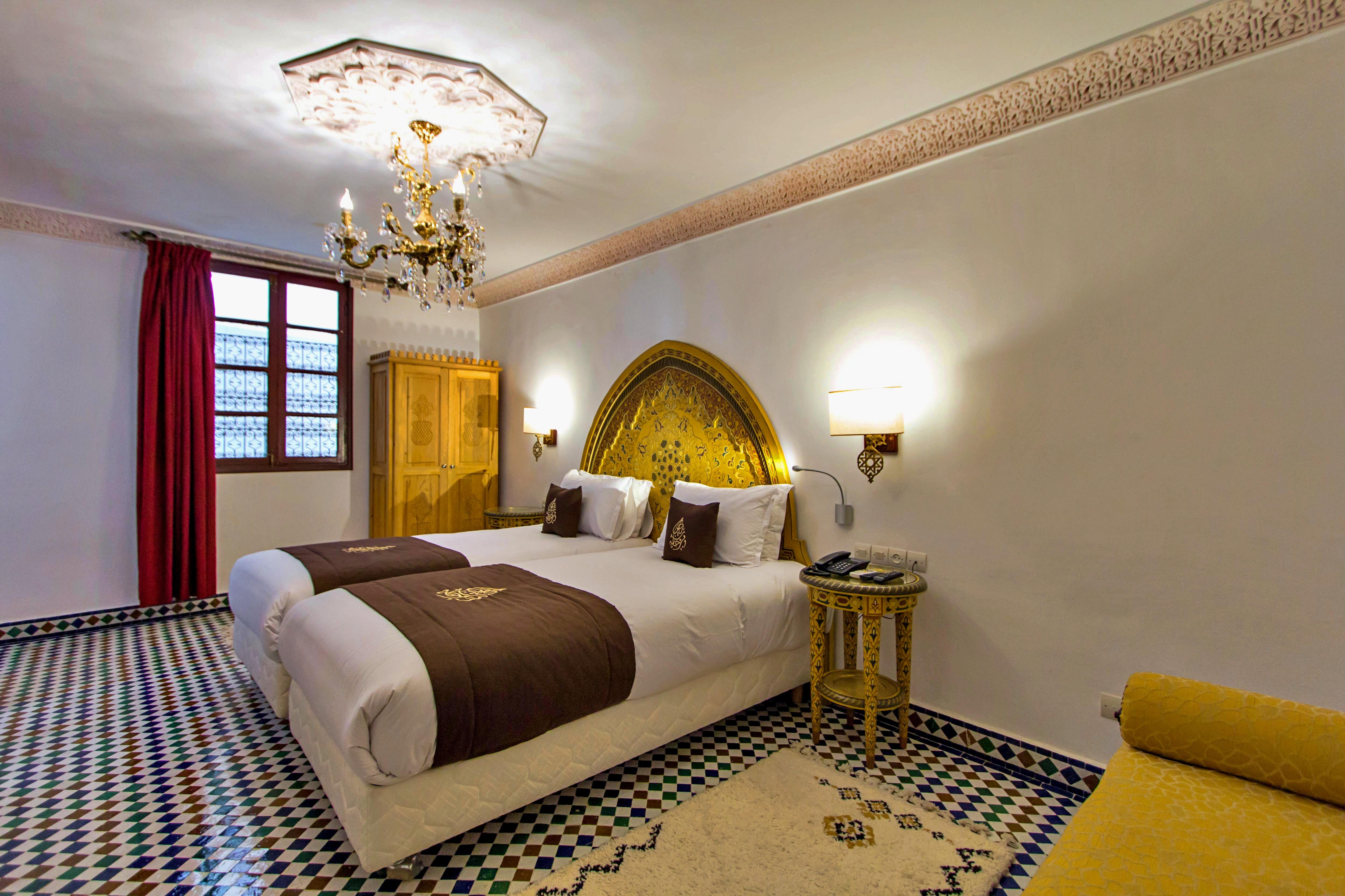 Riad Marjana Suites & Spa Fes Exterior photo
