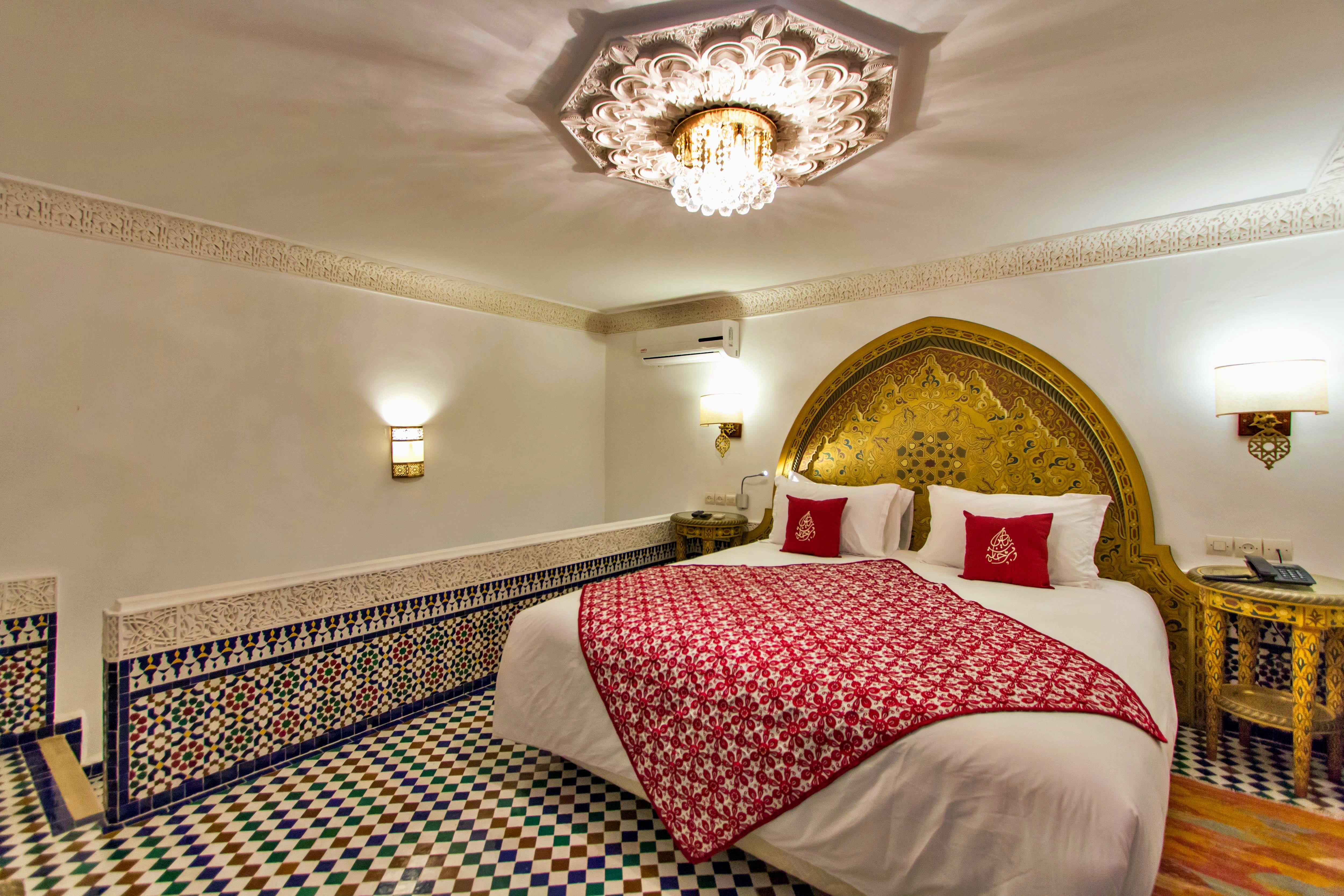 Riad Marjana Suites & Spa Fes Exterior photo