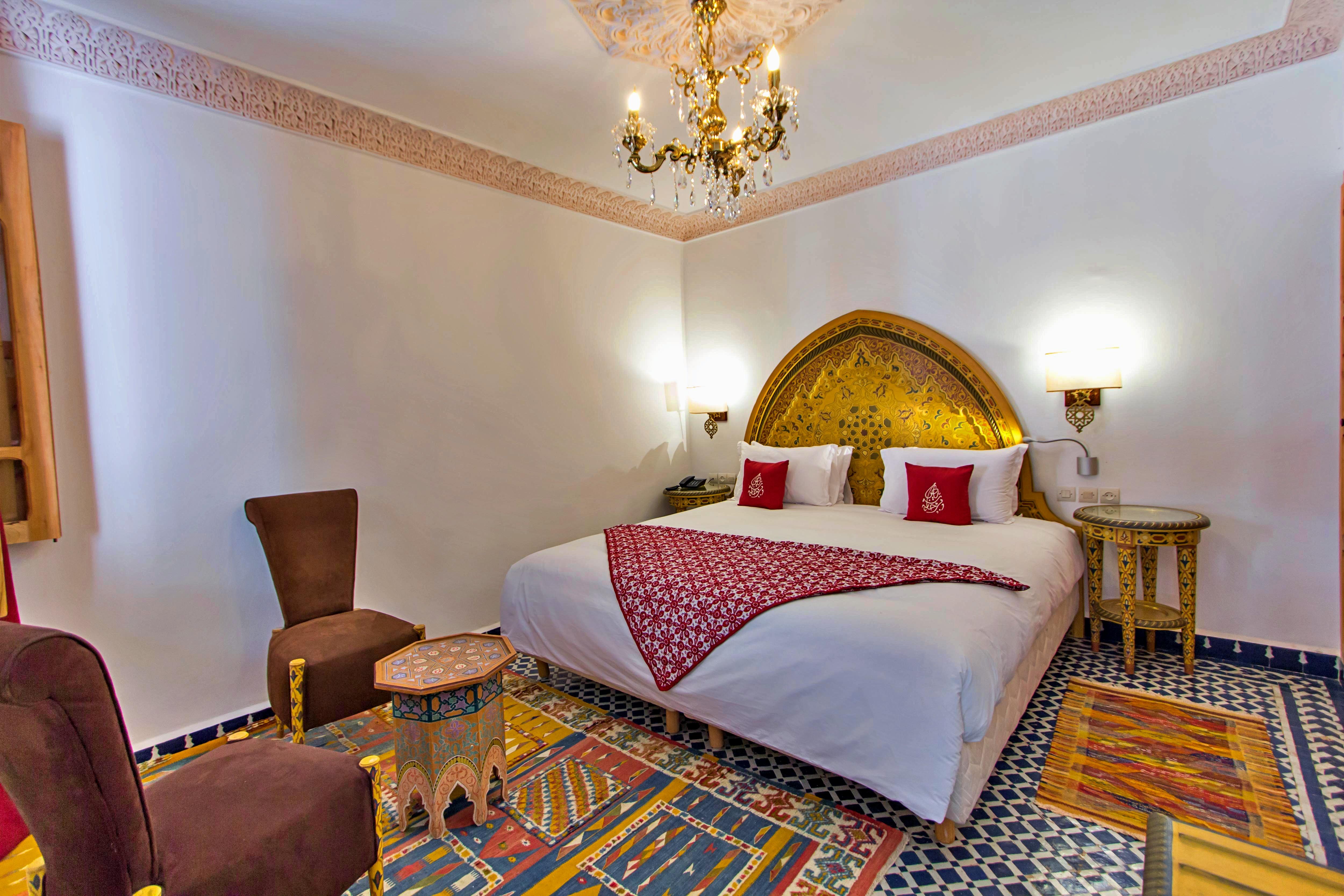 Riad Marjana Suites & Spa Fes Exterior photo
