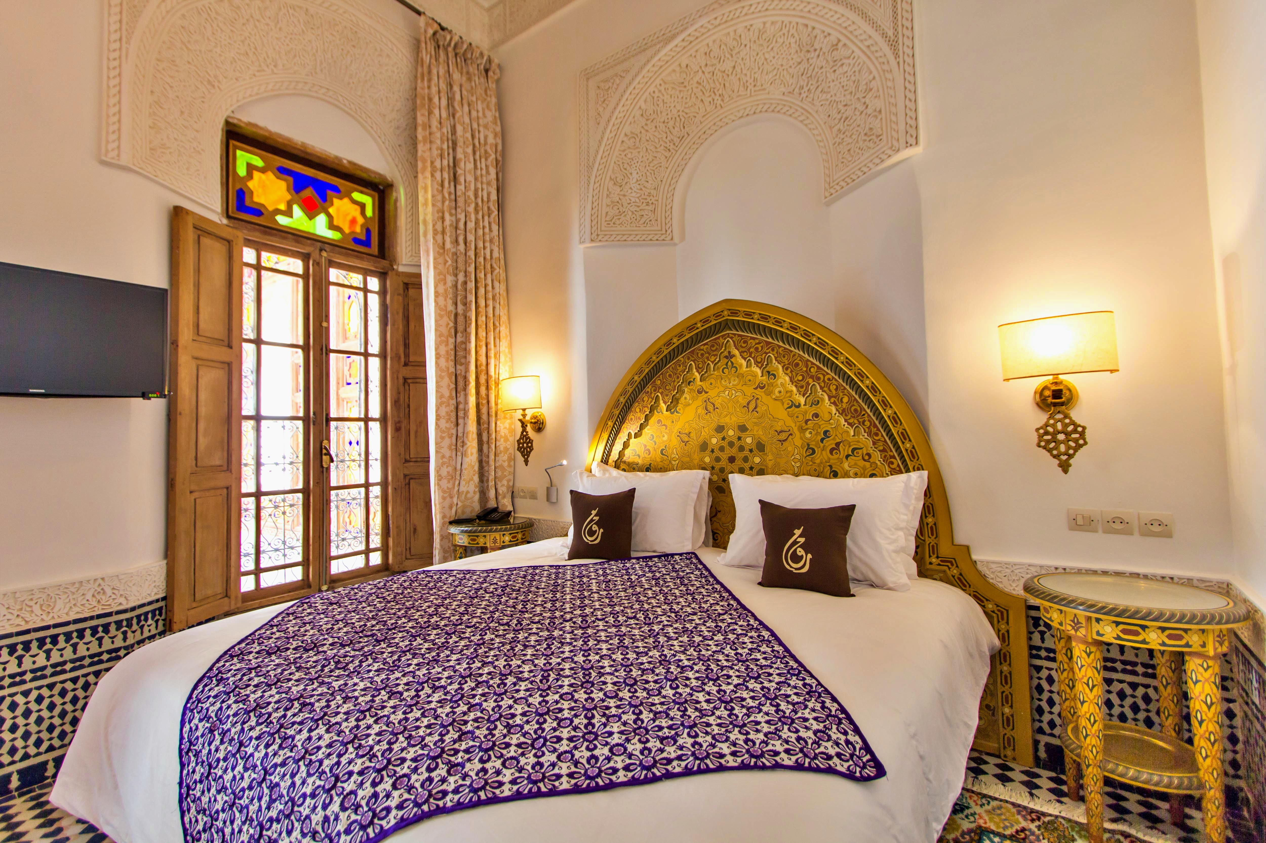 Riad Marjana Suites & Spa Fes Exterior photo