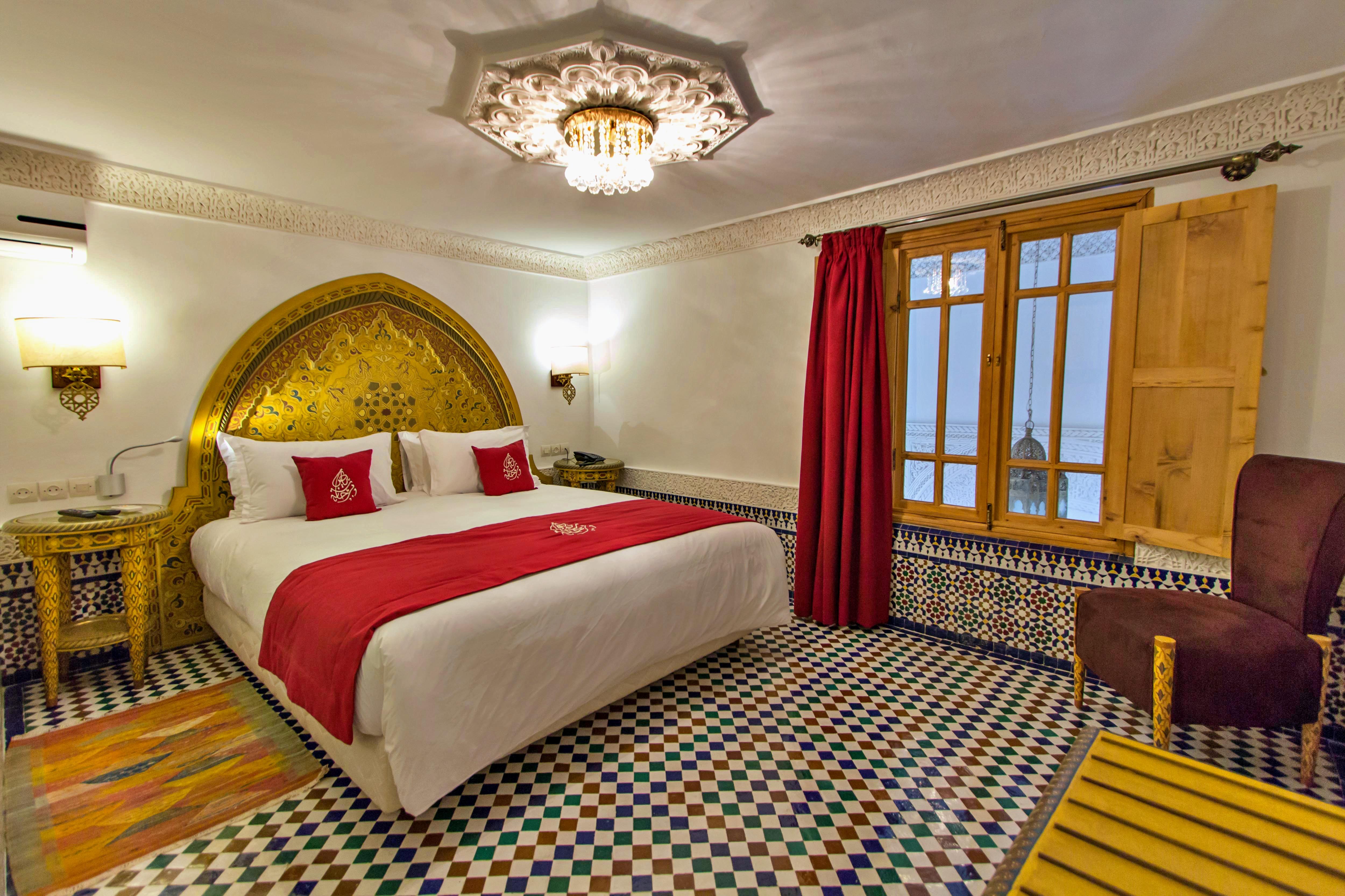 Riad Marjana Suites & Spa Fes Exterior photo