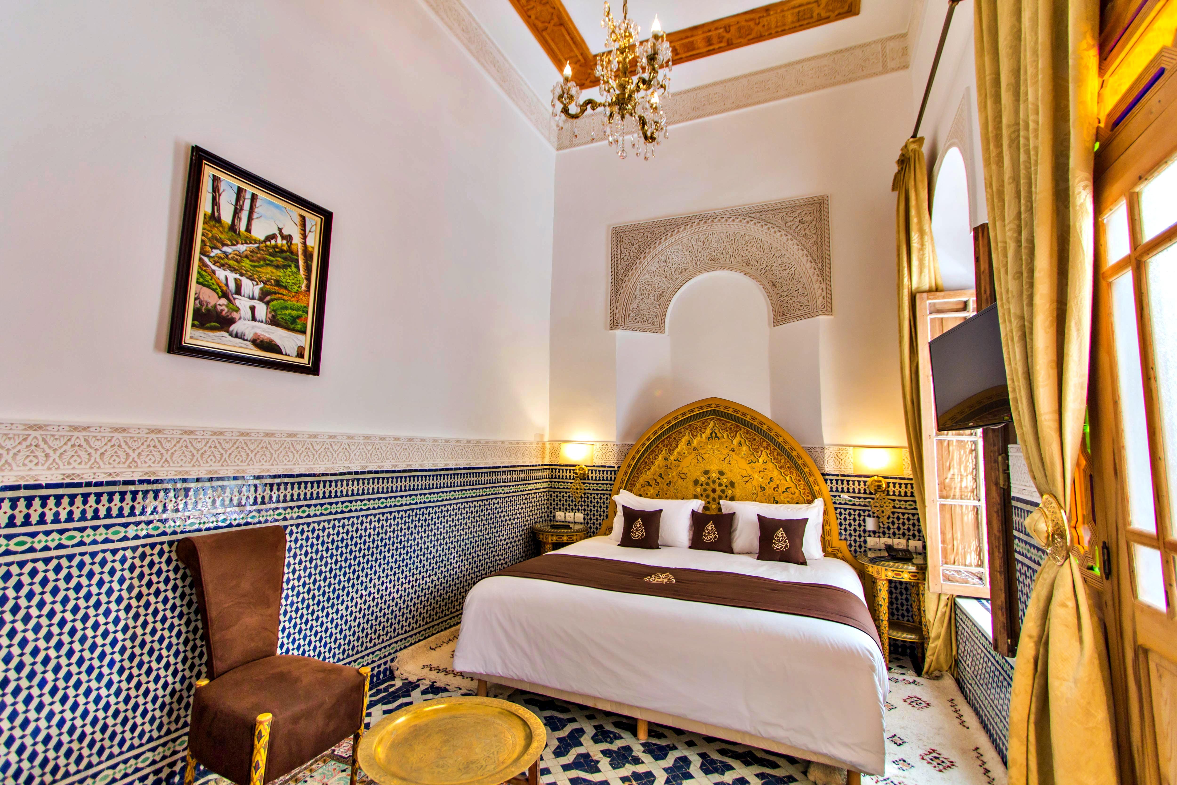 Riad Marjana Suites & Spa Fes Exterior photo