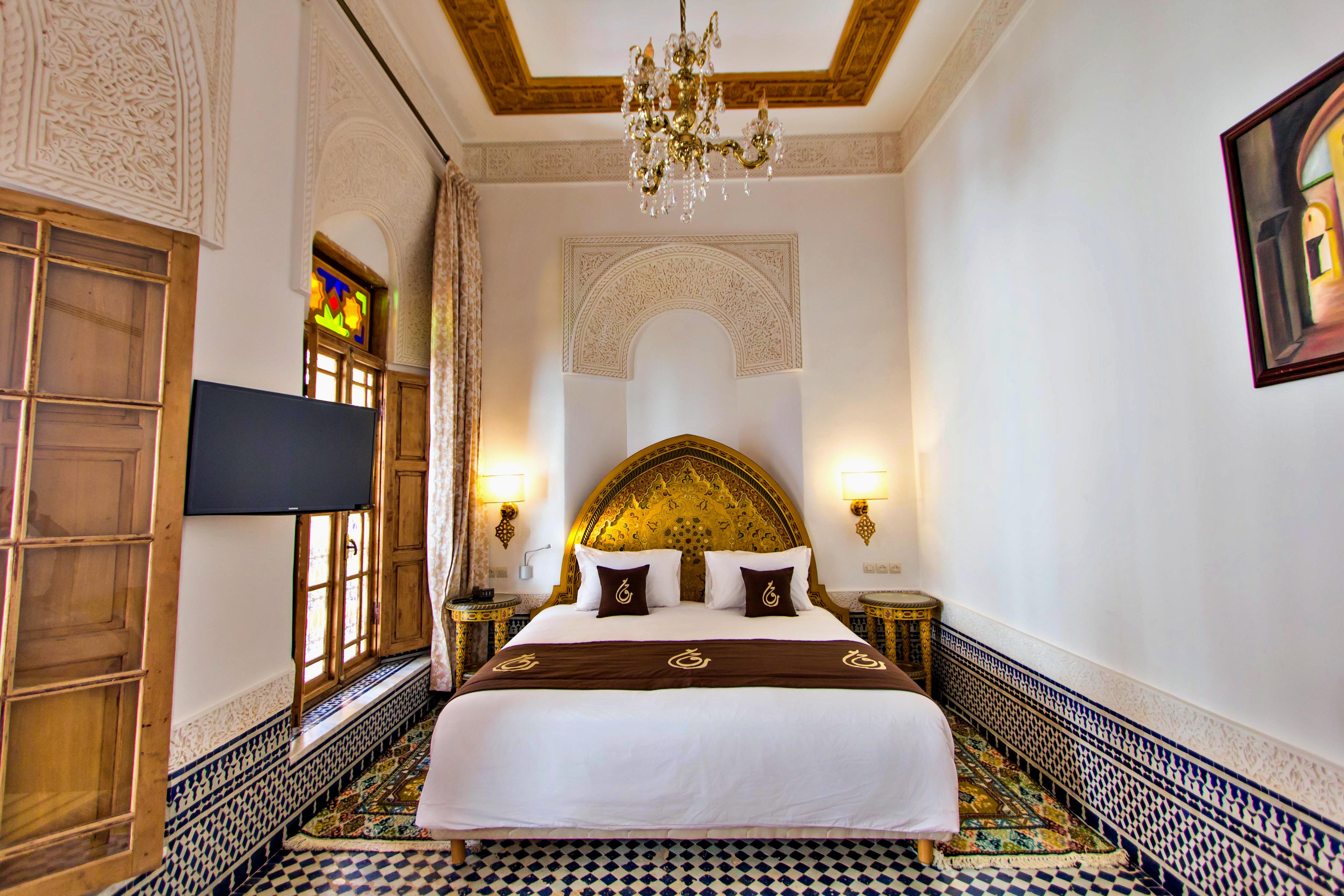 Riad Marjana Suites & Spa Fes Exterior photo
