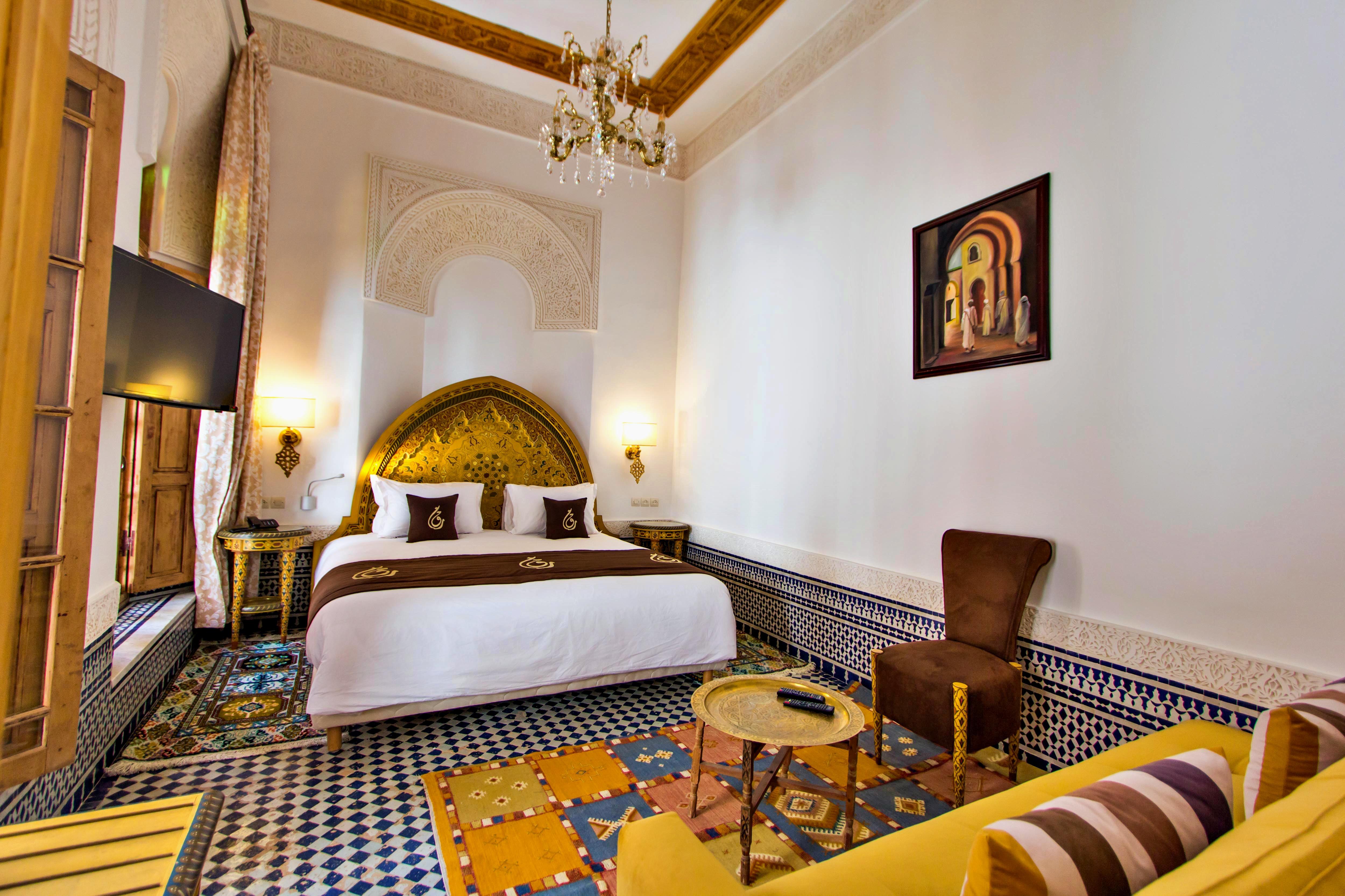 Riad Marjana Suites & Spa Fes Exterior photo