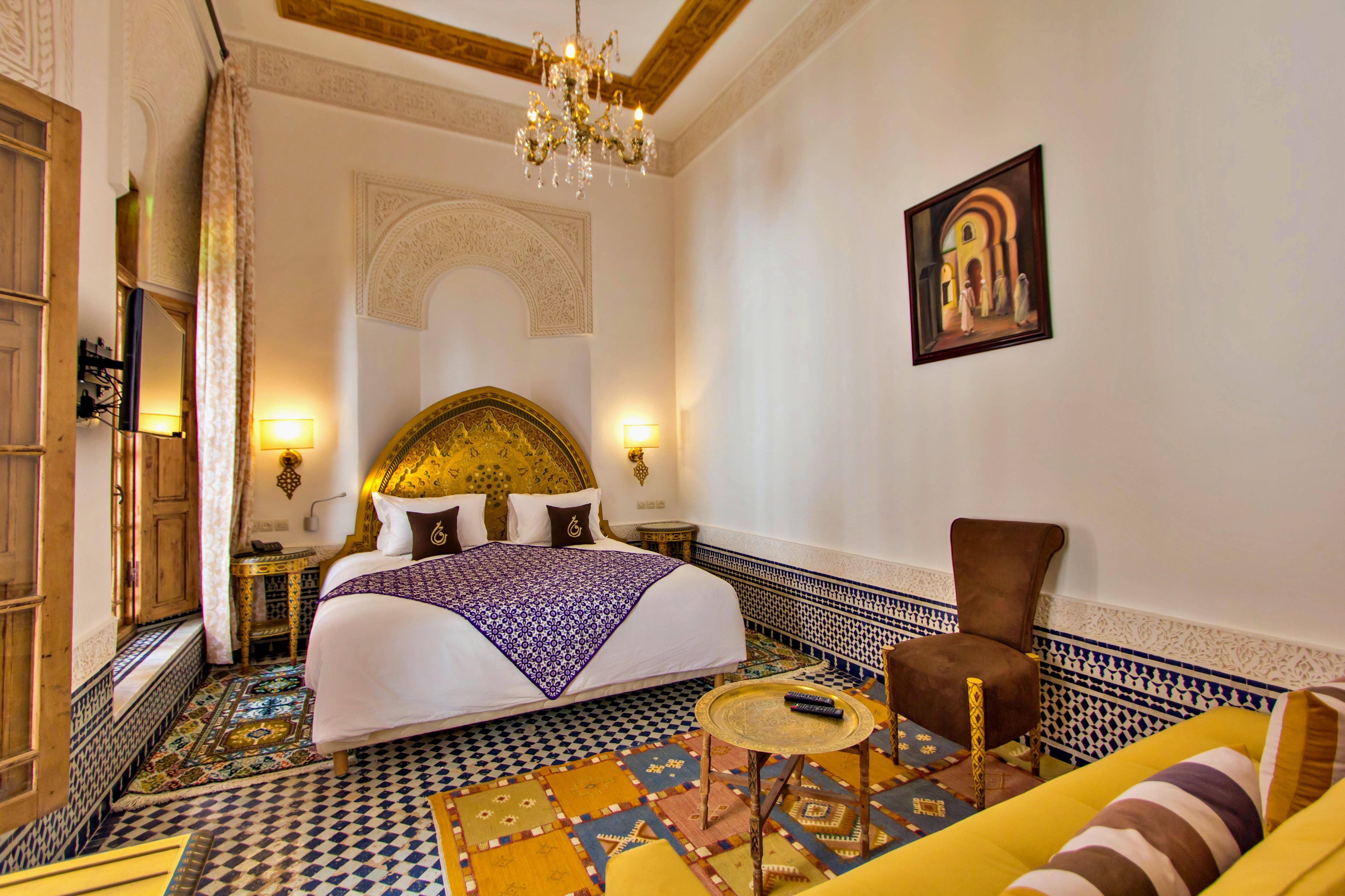 Riad Marjana Suites & Spa Fes Exterior photo