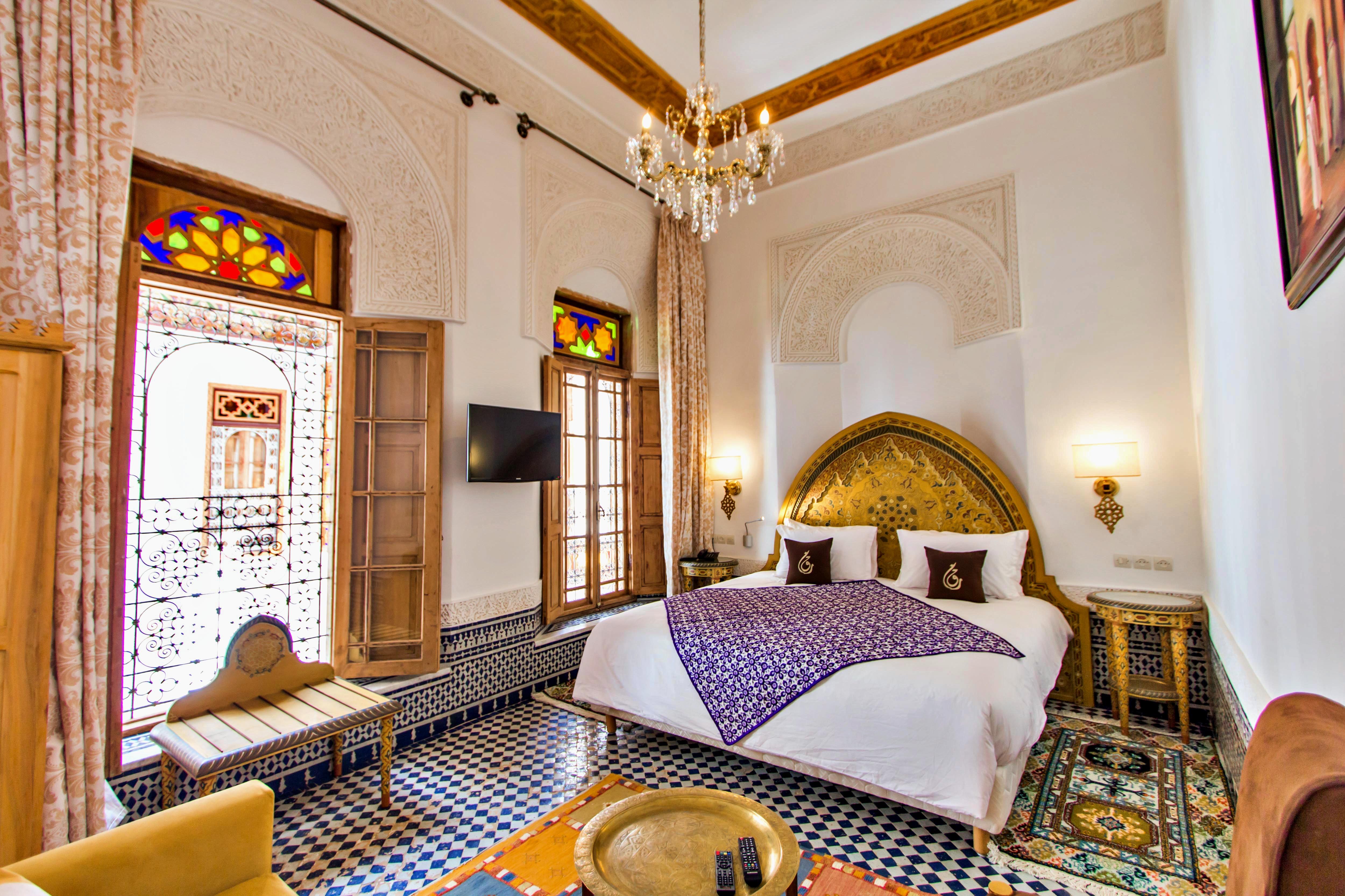 Riad Marjana Suites & Spa Fes Exterior photo