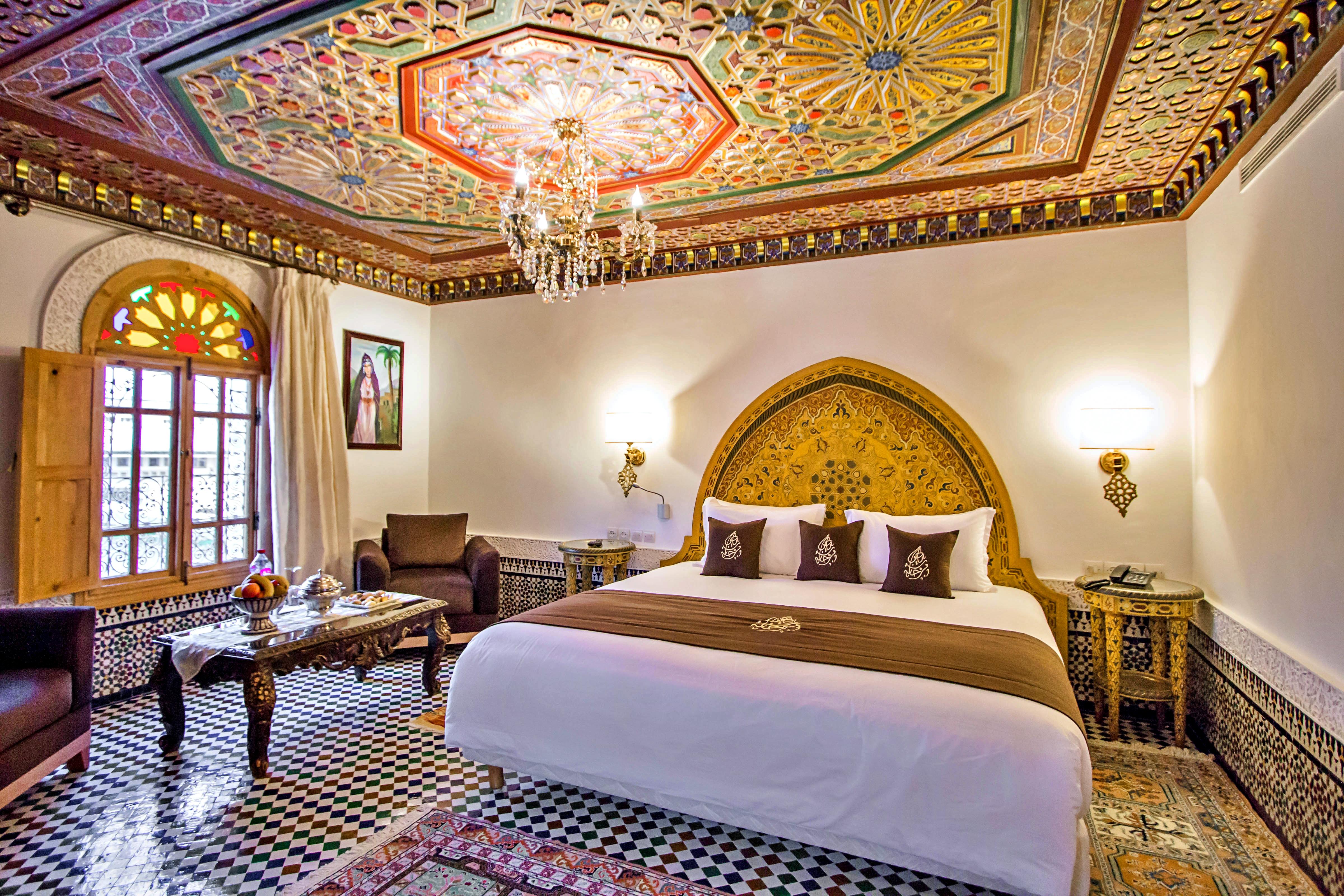 Riad Marjana Suites & Spa Fes Exterior photo