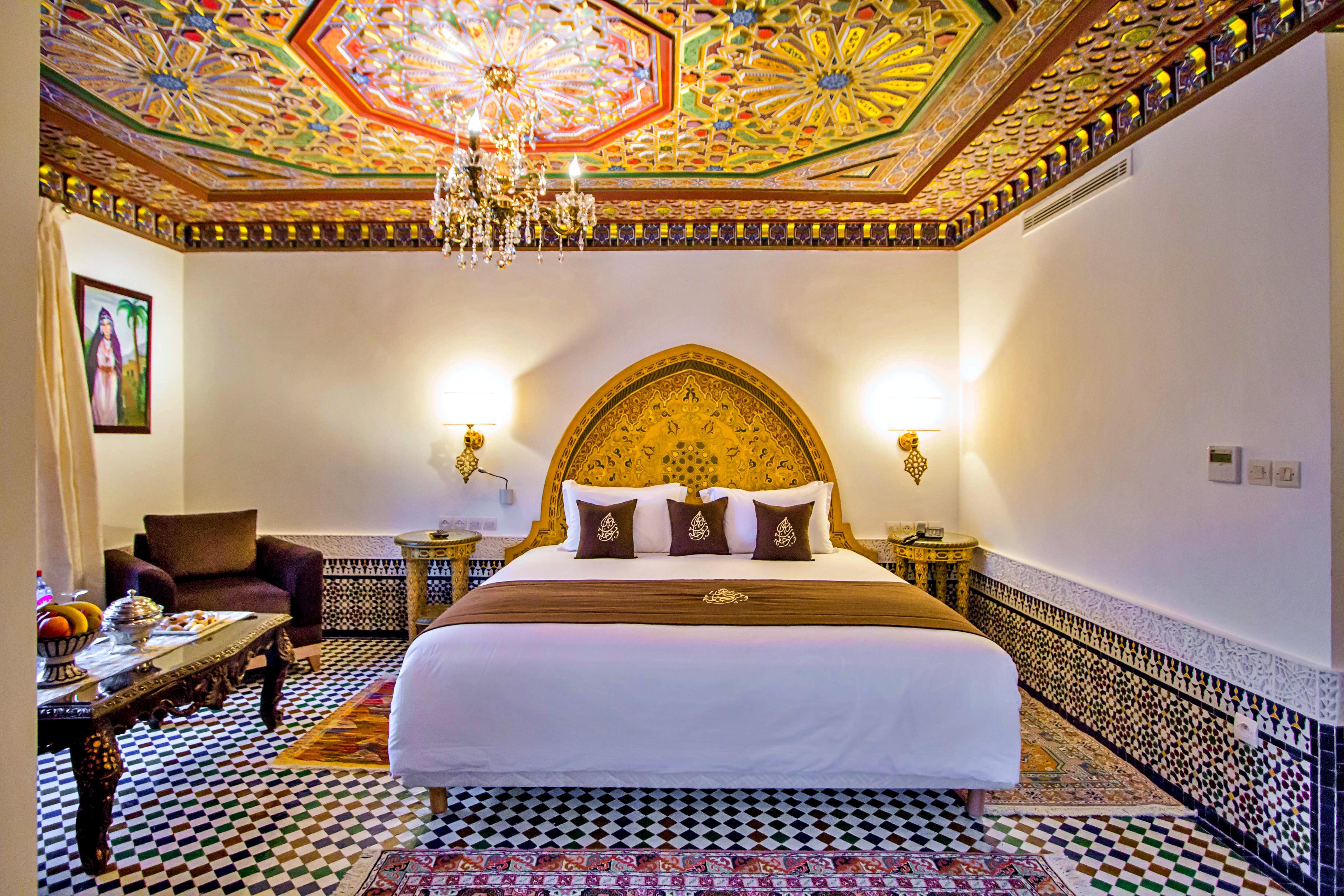 Riad Marjana Suites & Spa Fes Exterior photo