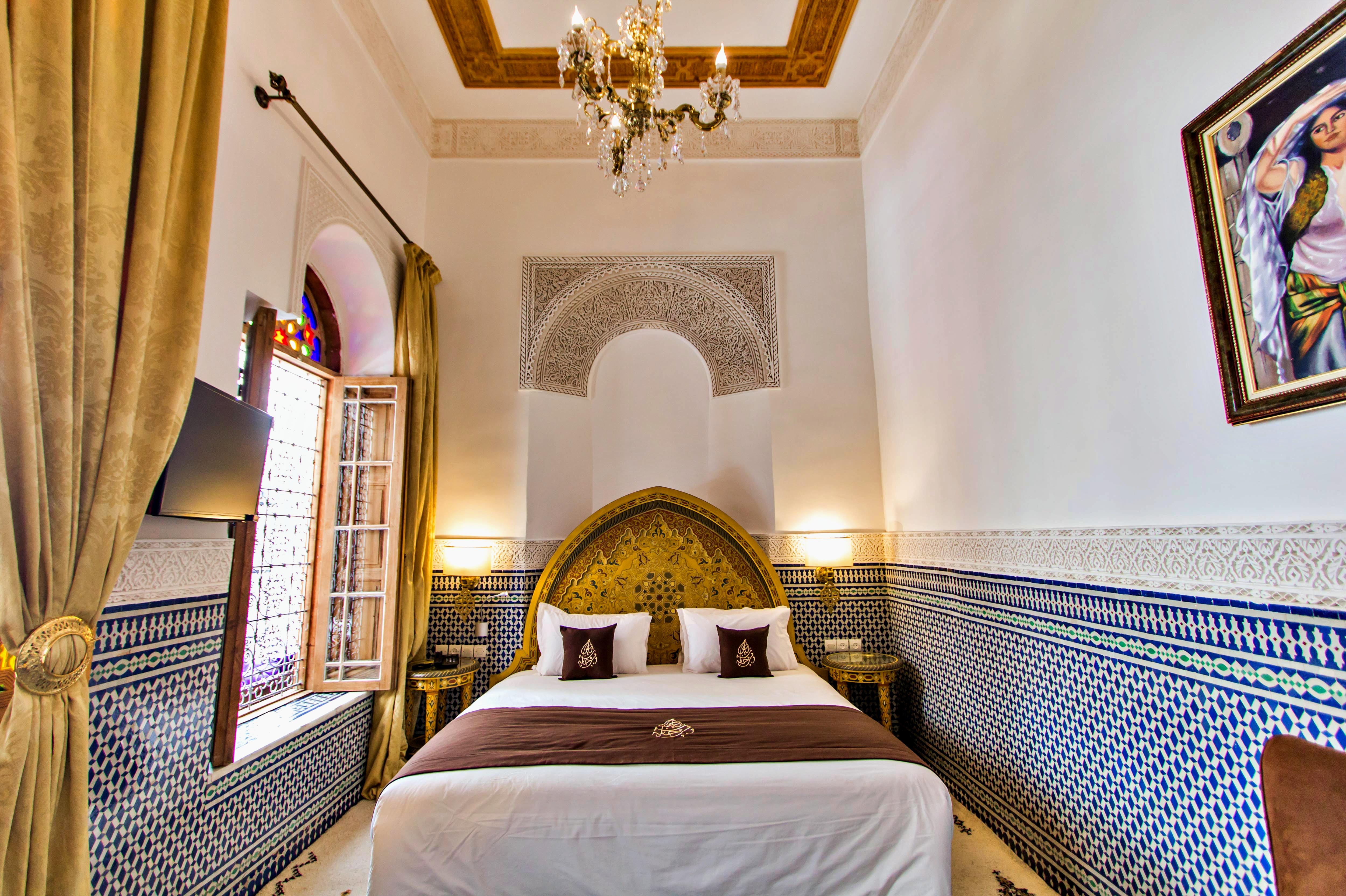 Riad Marjana Suites & Spa Fes Exterior photo