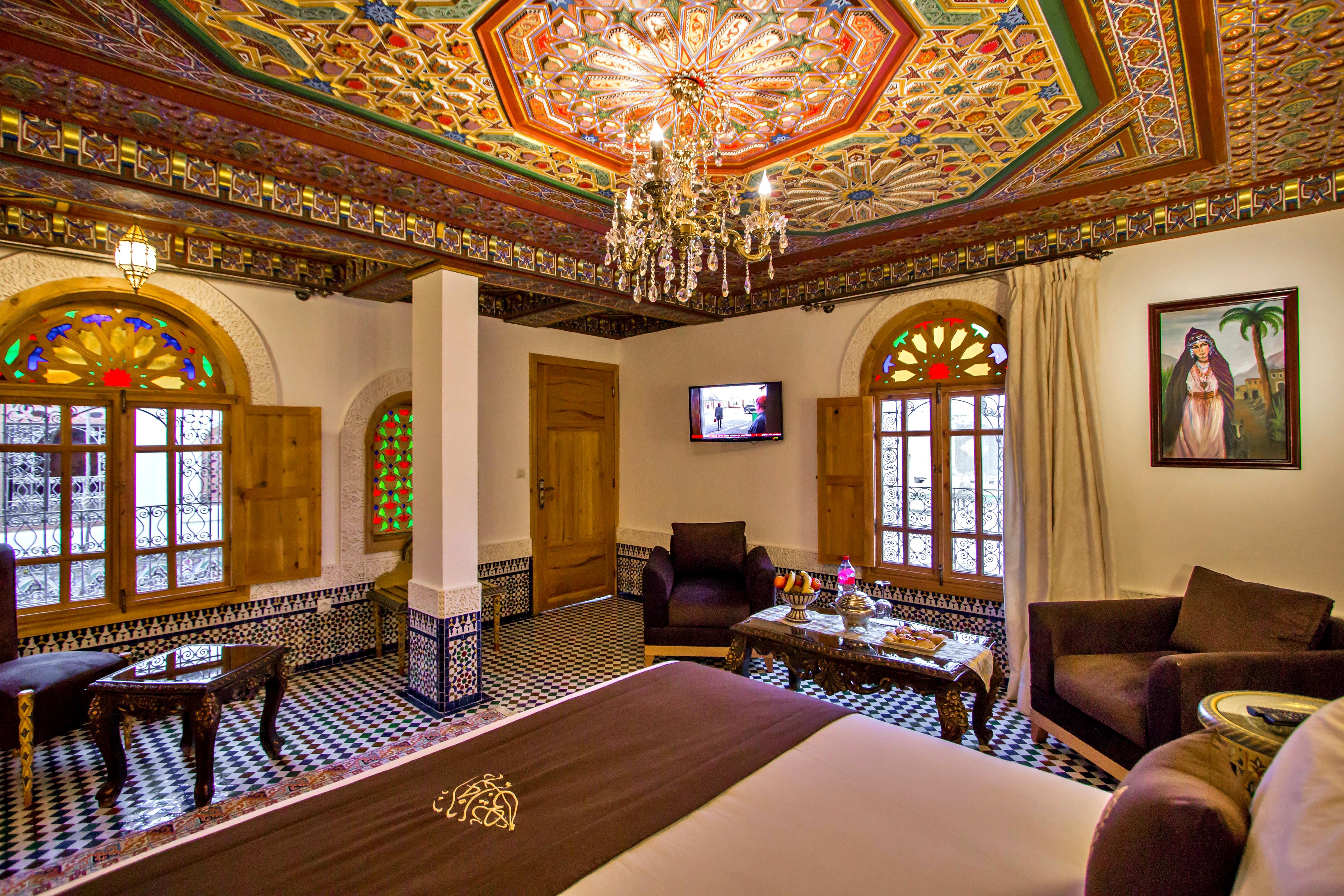 Riad Marjana Suites & Spa Fes Exterior photo