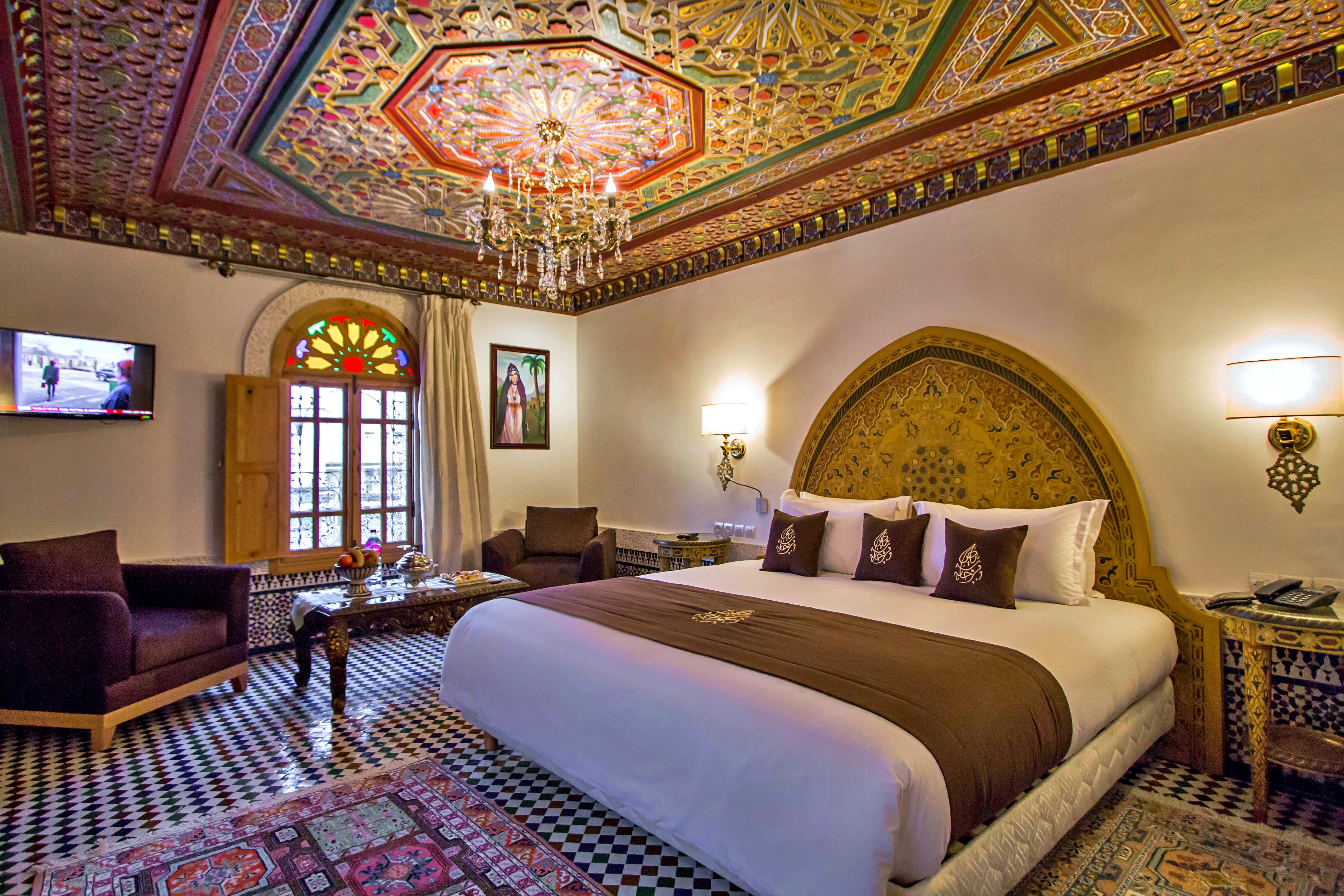 Riad Marjana Suites & Spa Fes Exterior photo
