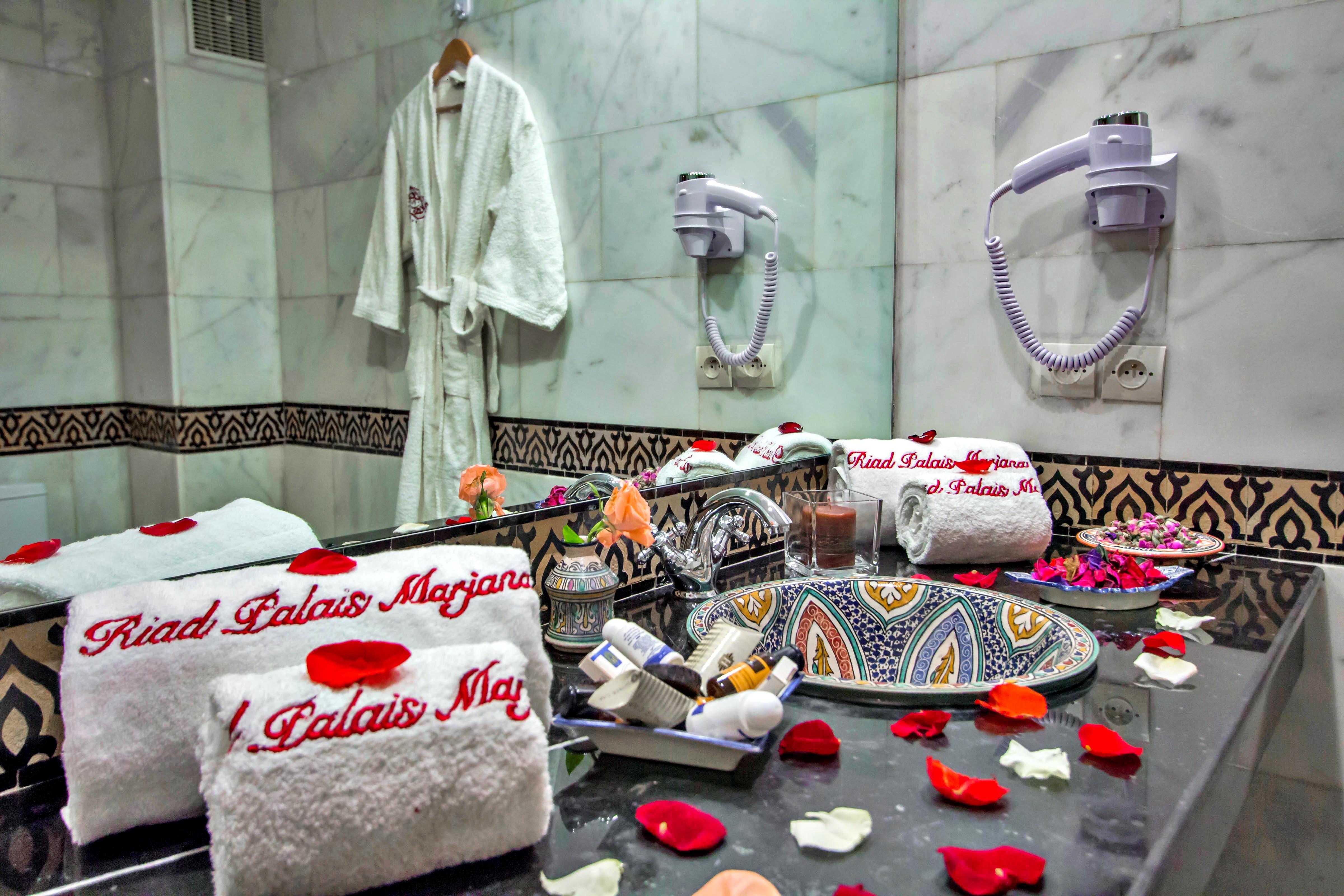 Riad Marjana Suites & Spa Fes Exterior photo