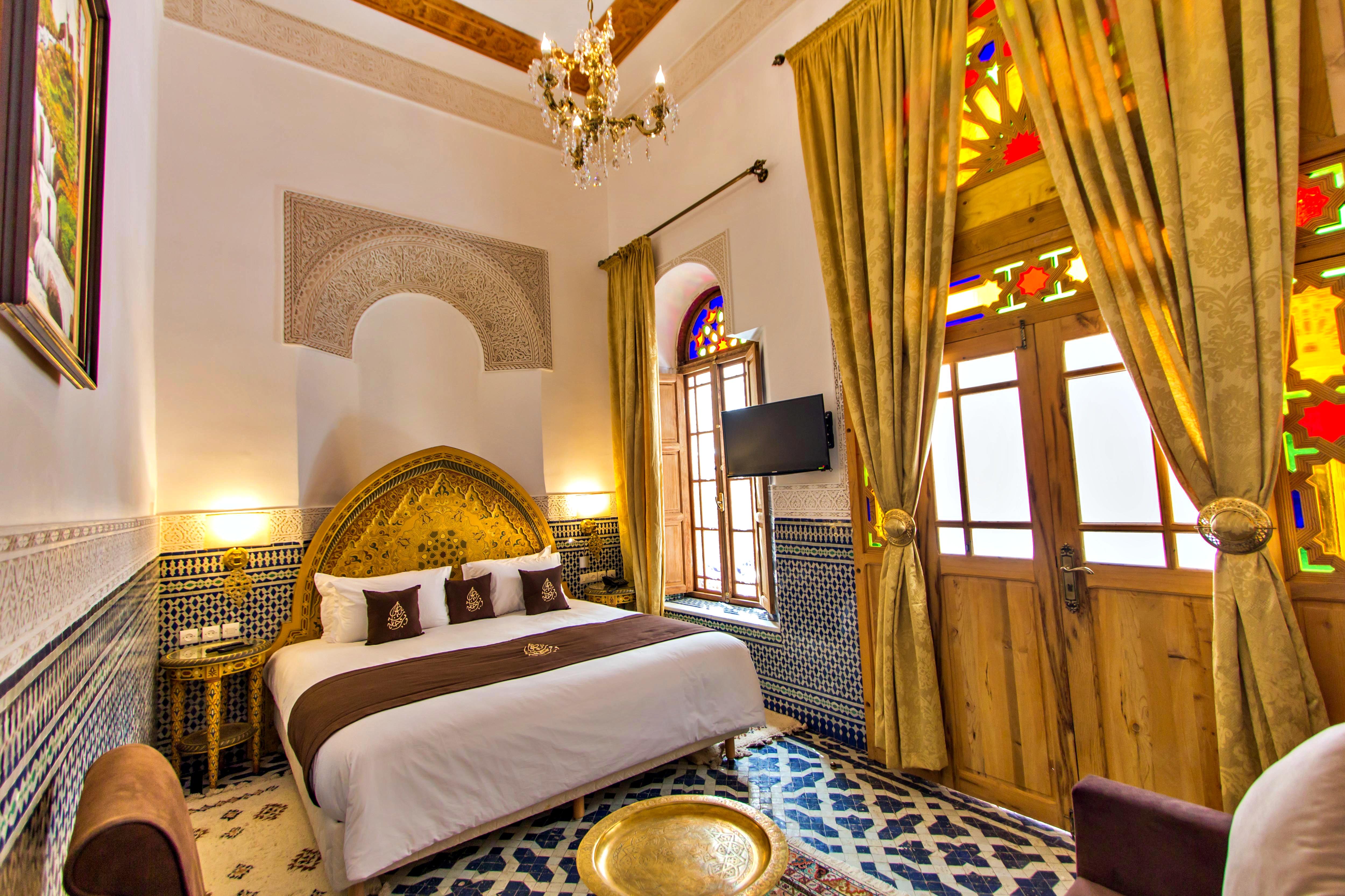 Riad Marjana Suites & Spa Fes Exterior photo