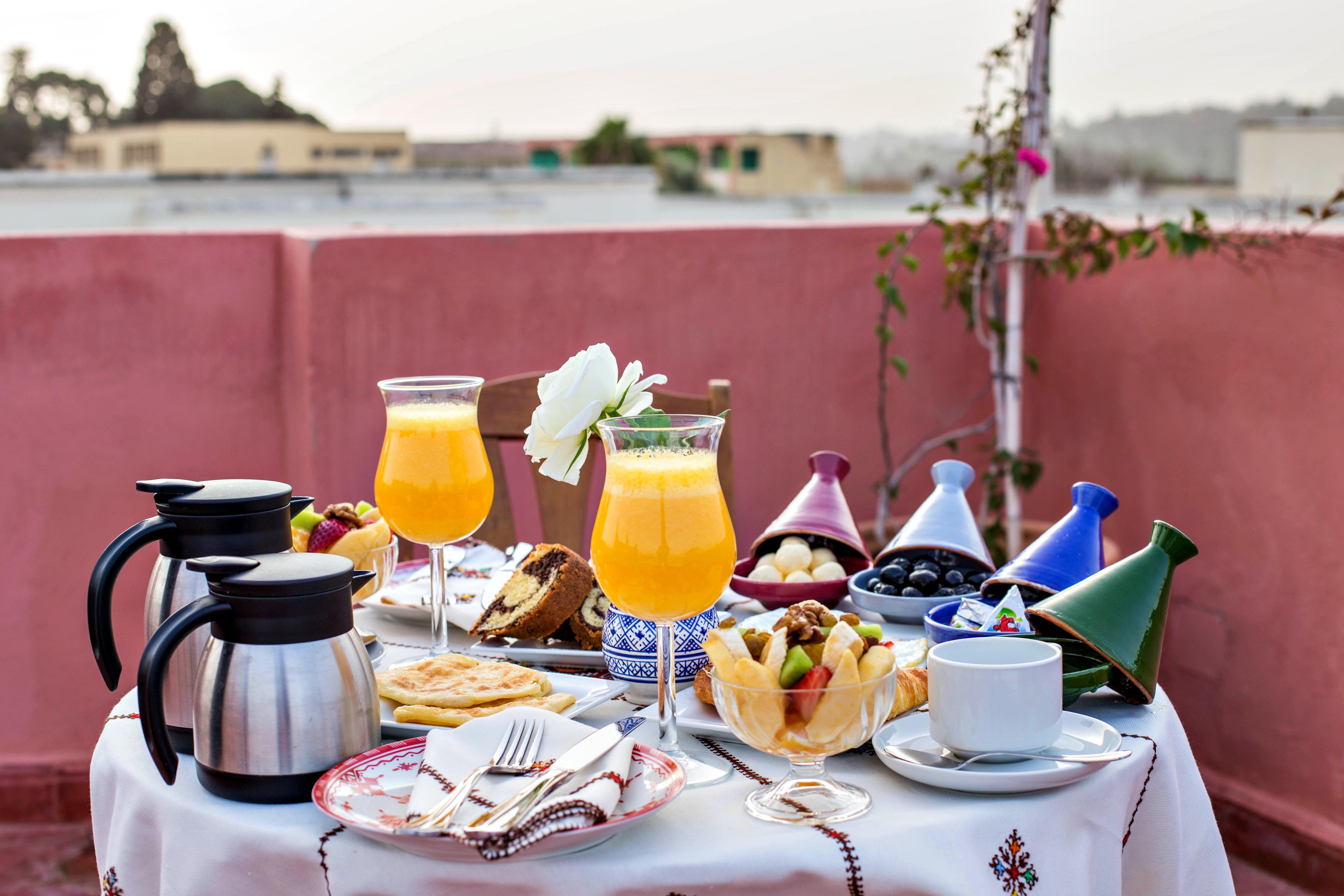Riad Marjana Suites & Spa Fes Exterior photo