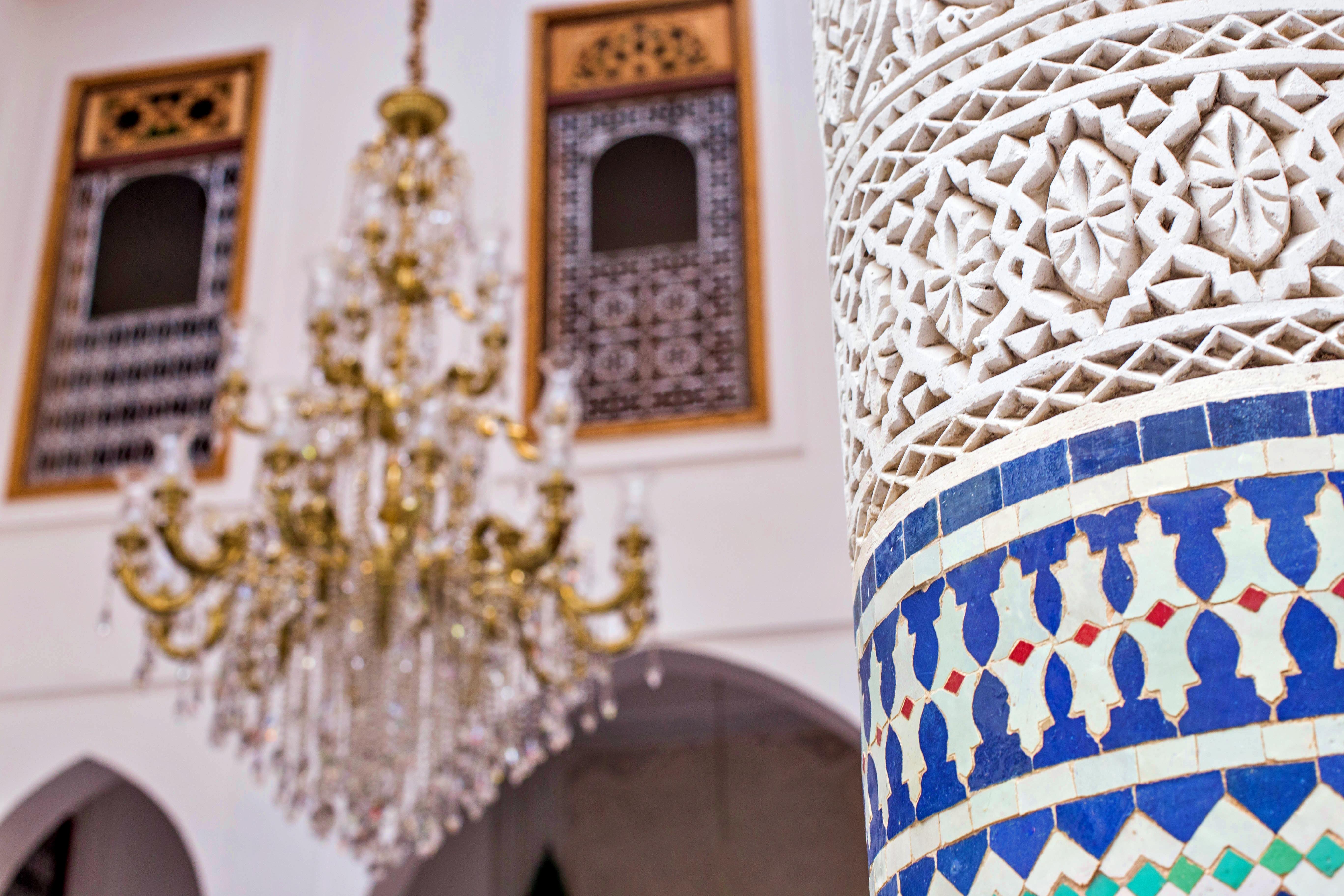 Riad Marjana Suites & Spa Fes Exterior photo