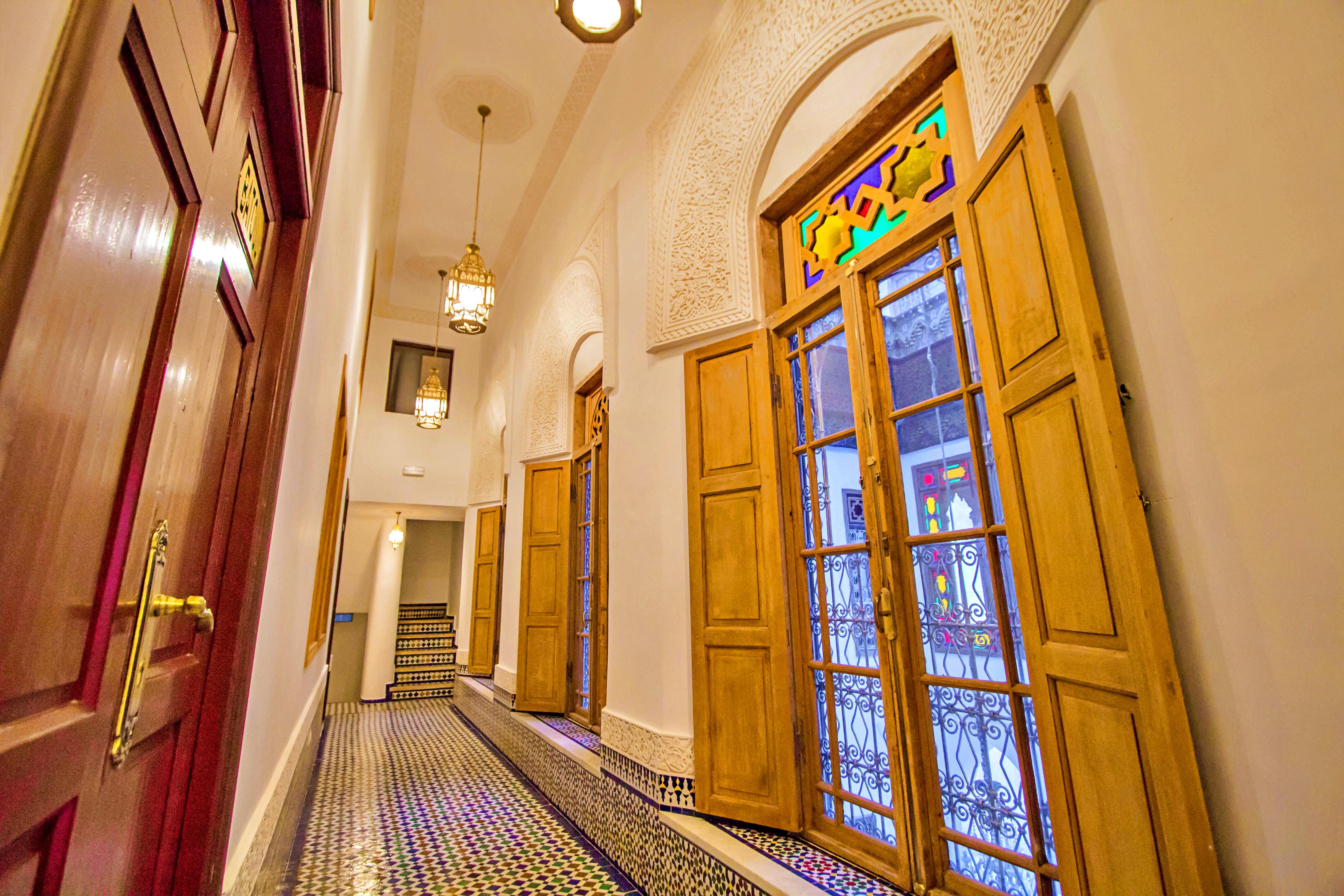 Riad Marjana Suites & Spa Fes Exterior photo