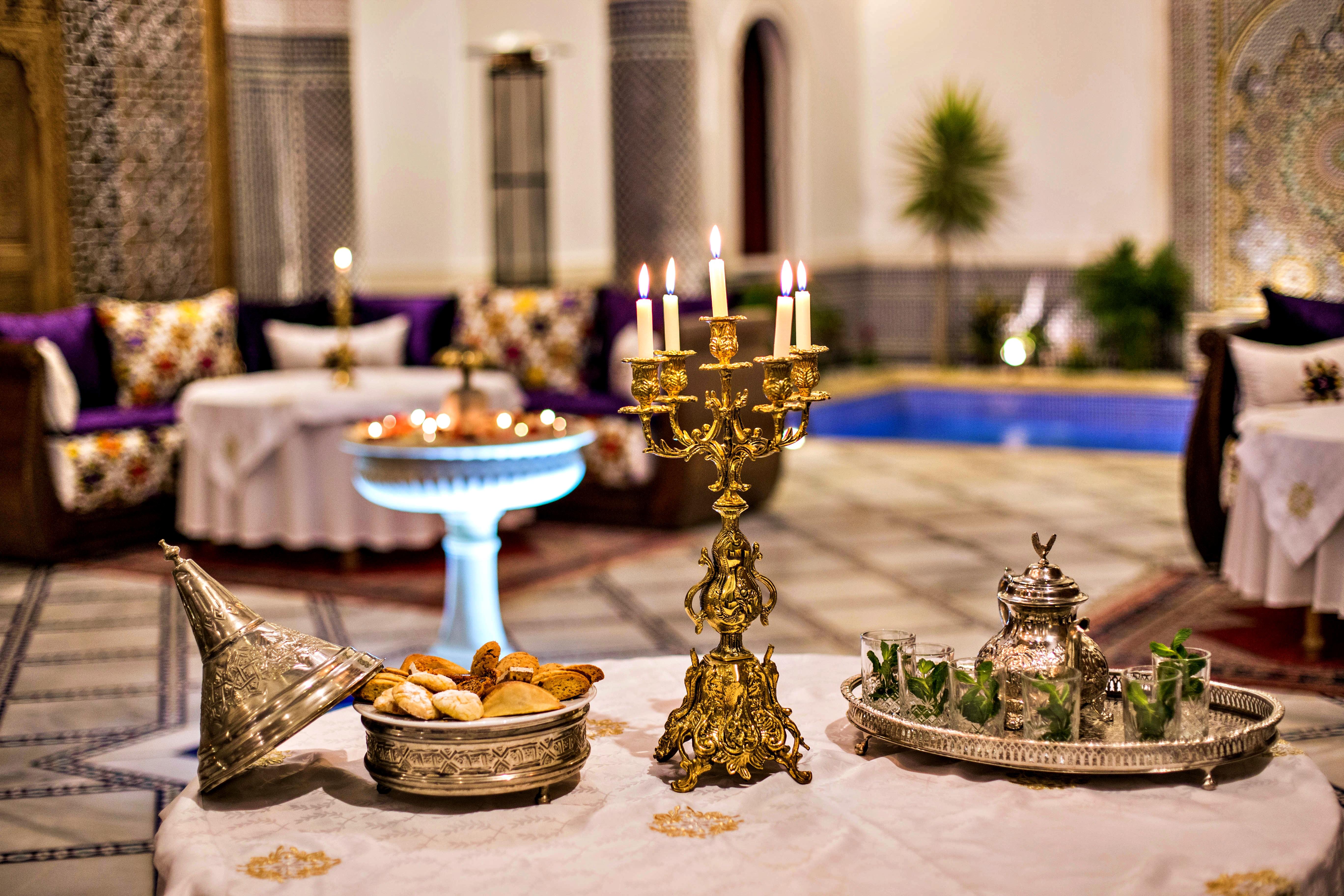 Riad Marjana Suites & Spa Fes Exterior photo