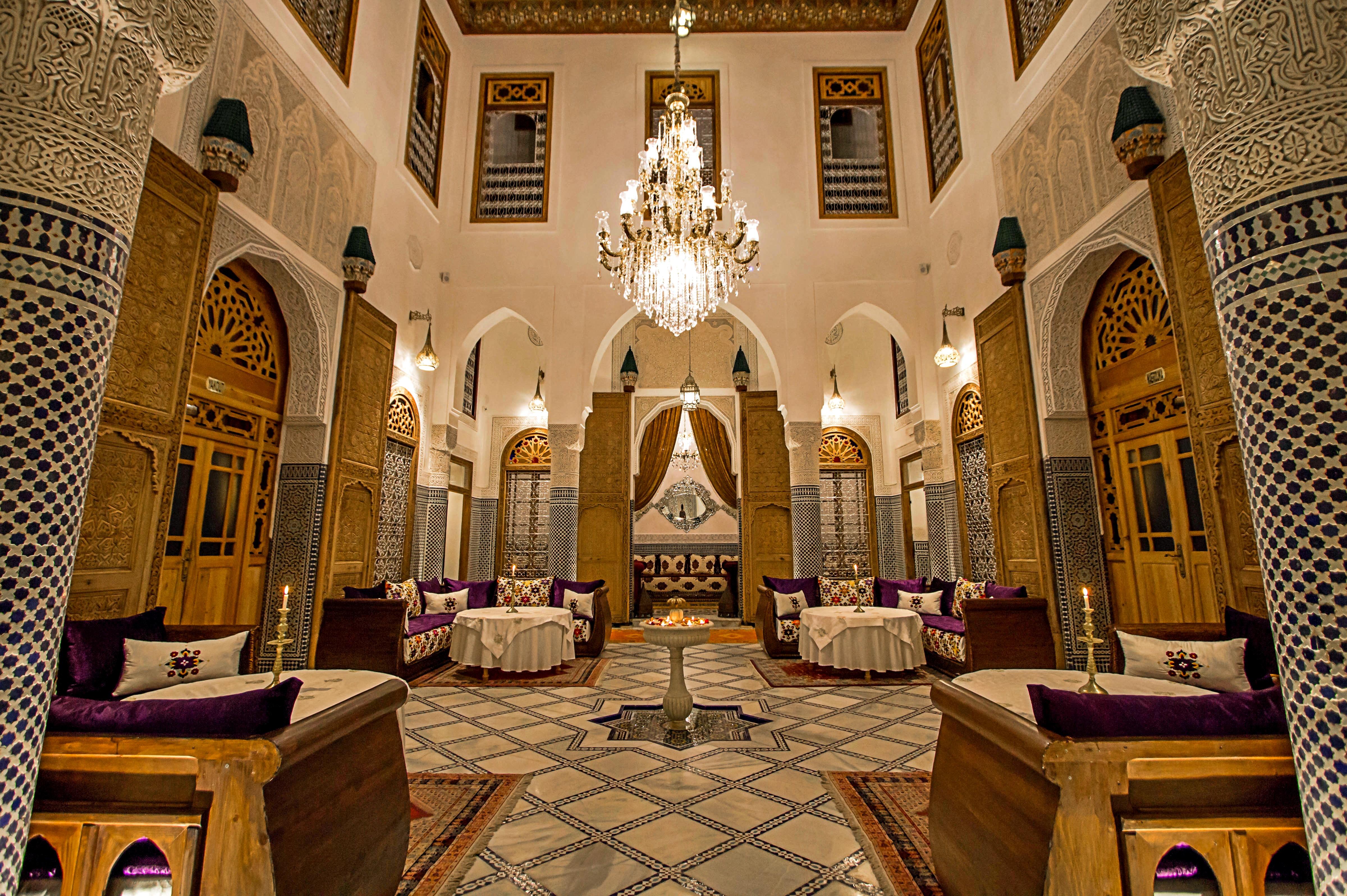 Riad Marjana Suites & Spa Fes Exterior photo