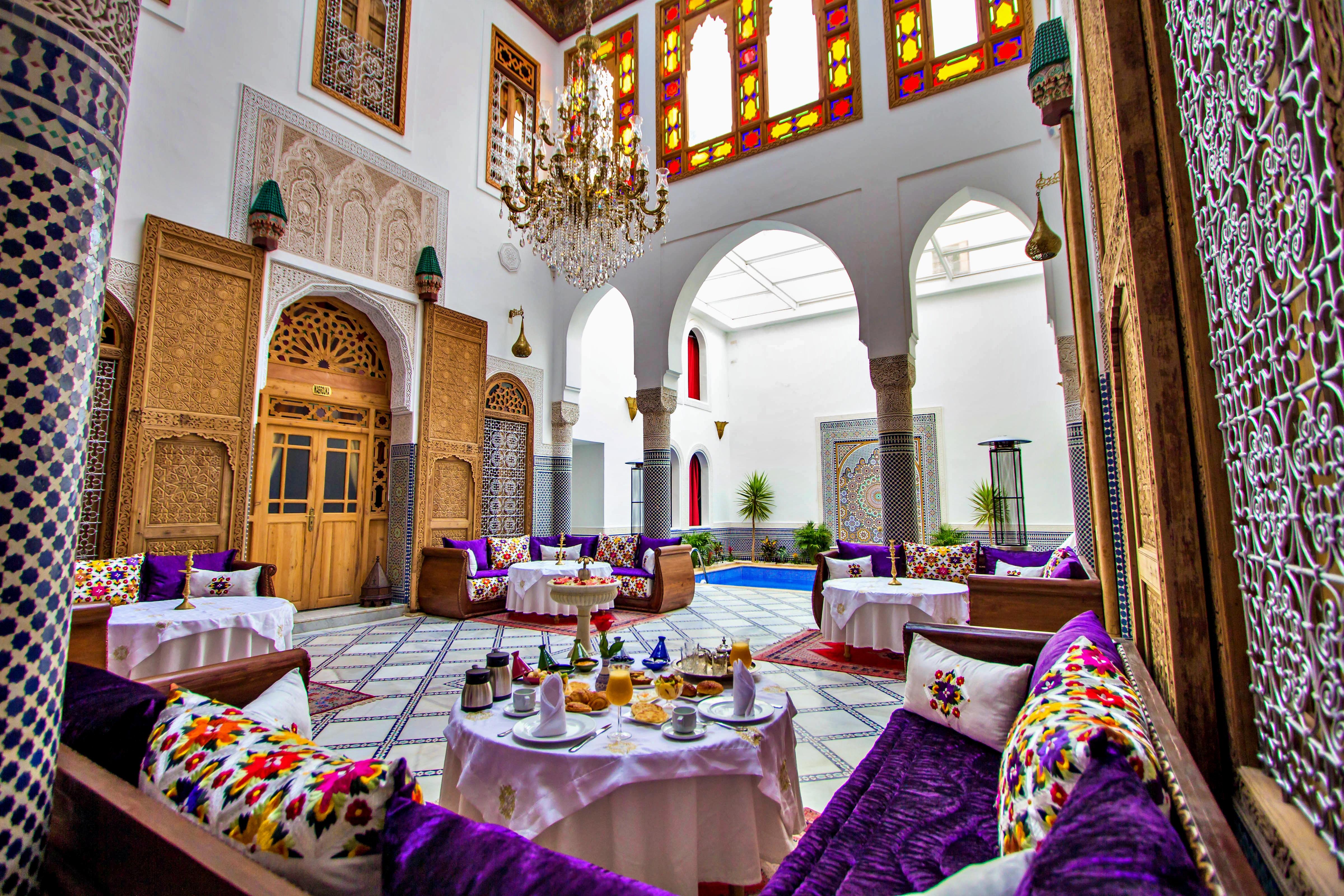 Riad Marjana Suites & Spa Fes Exterior photo
