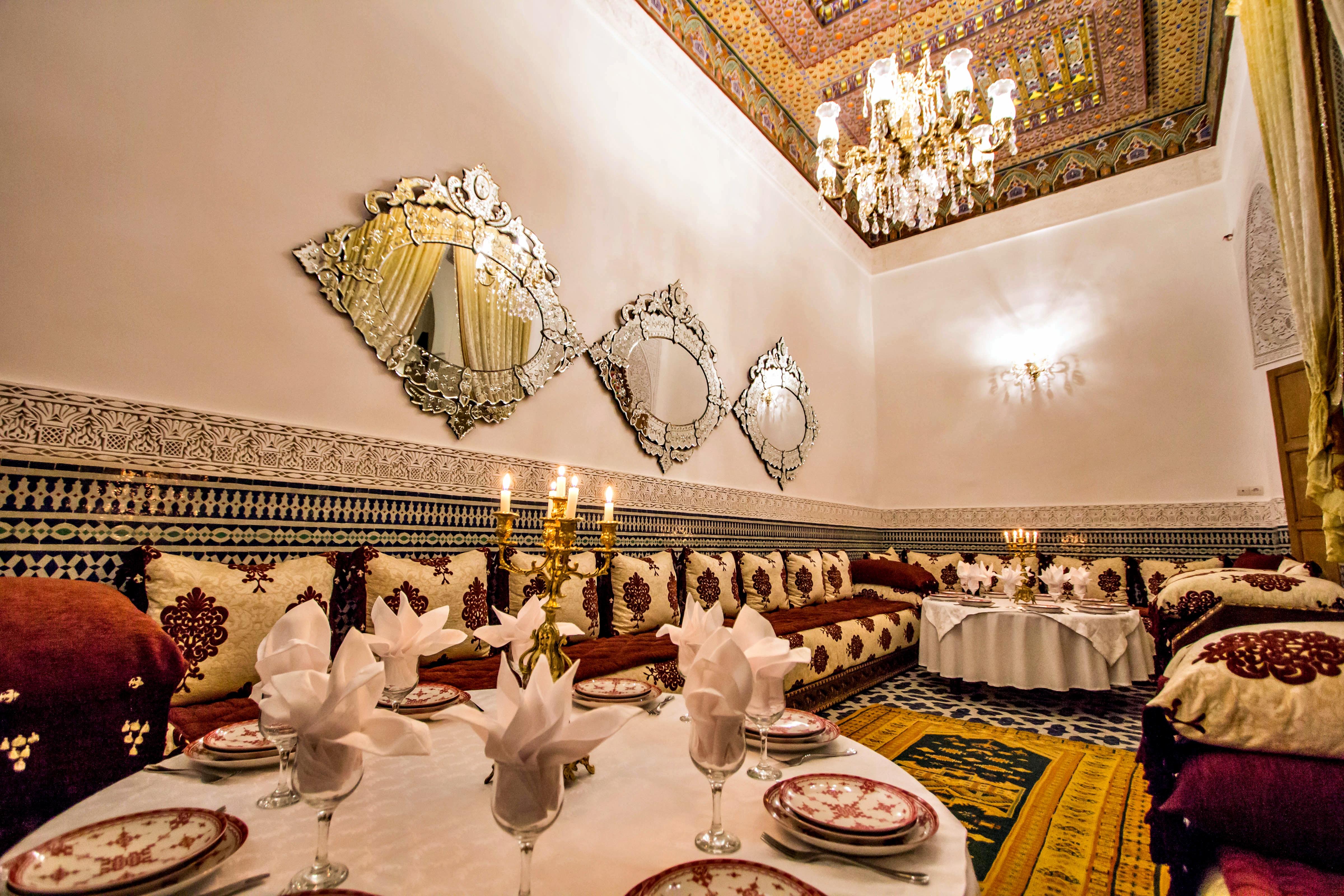Riad Marjana Suites & Spa Fes Exterior photo