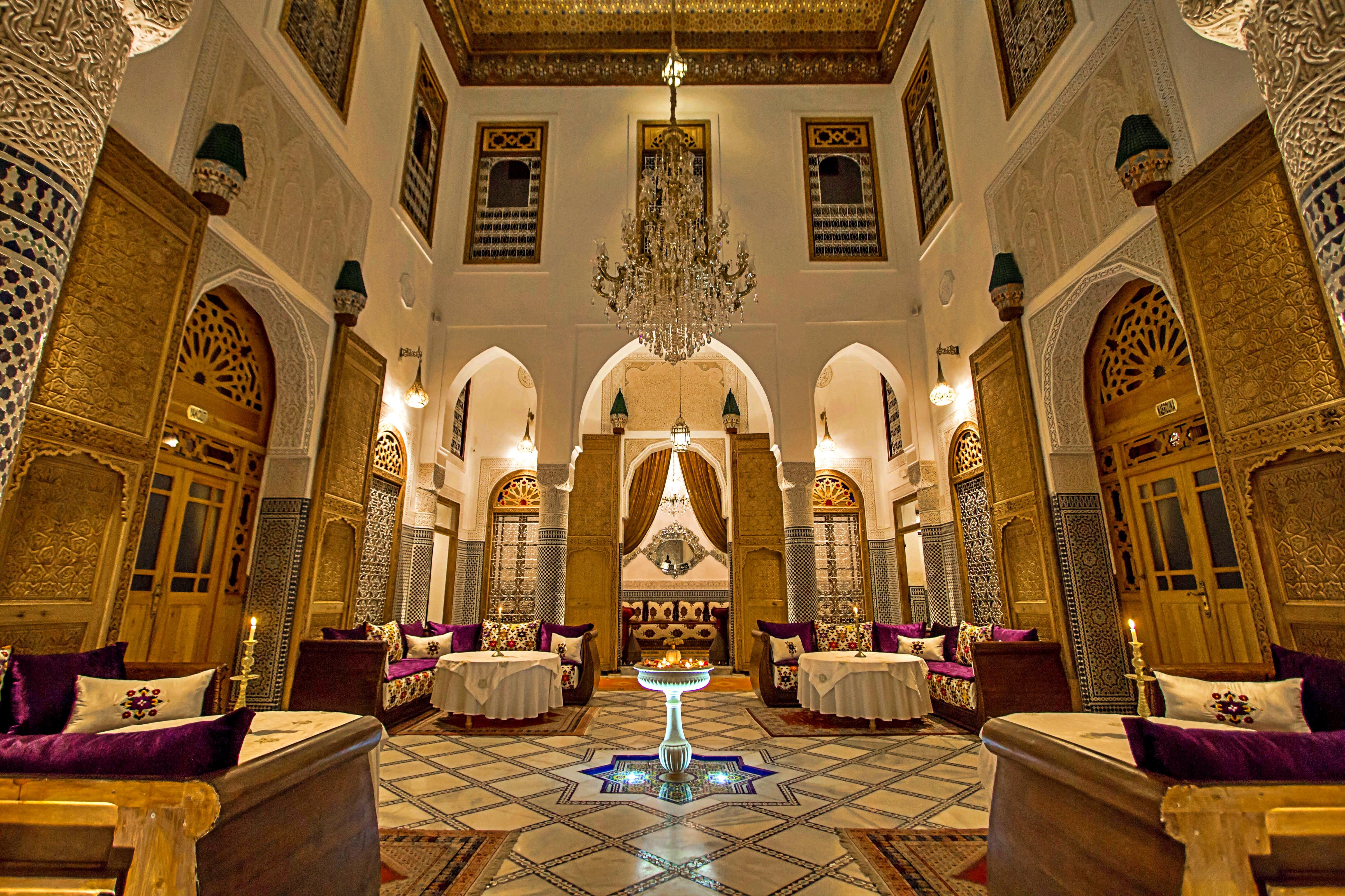 Riad Marjana Suites & Spa Fes Exterior photo