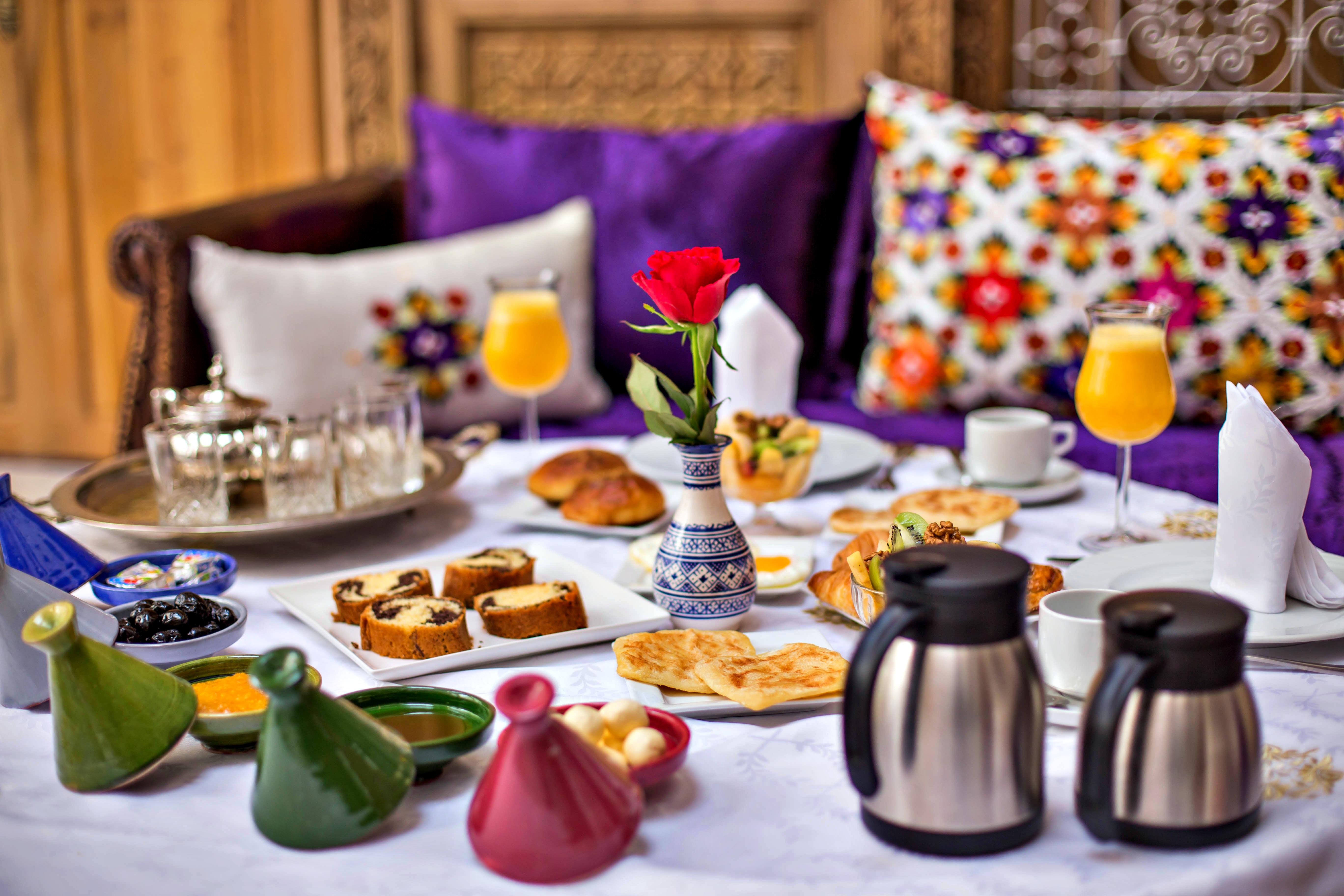 Riad Marjana Suites & Spa Fes Exterior photo