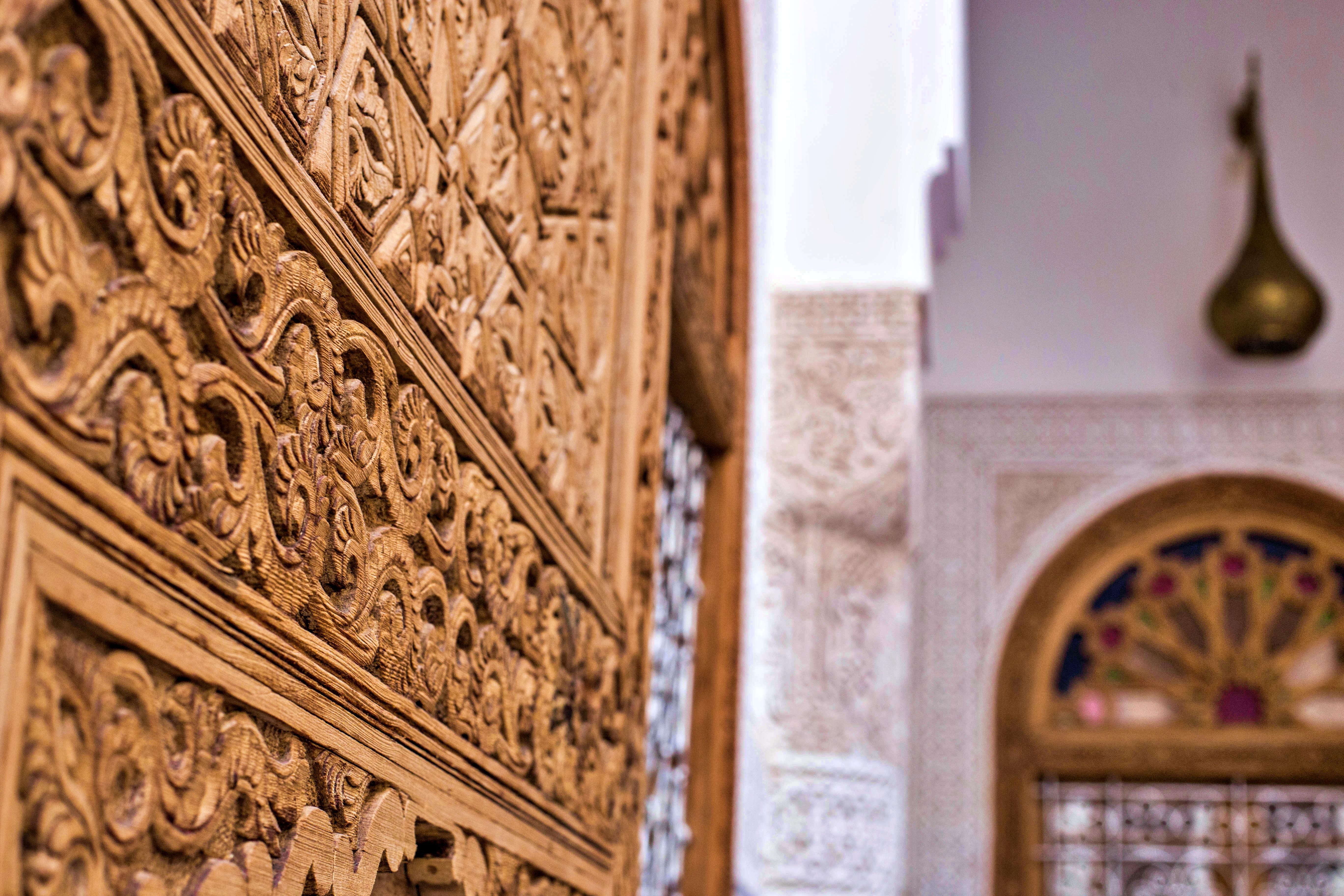 Riad Marjana Suites & Spa Fes Exterior photo