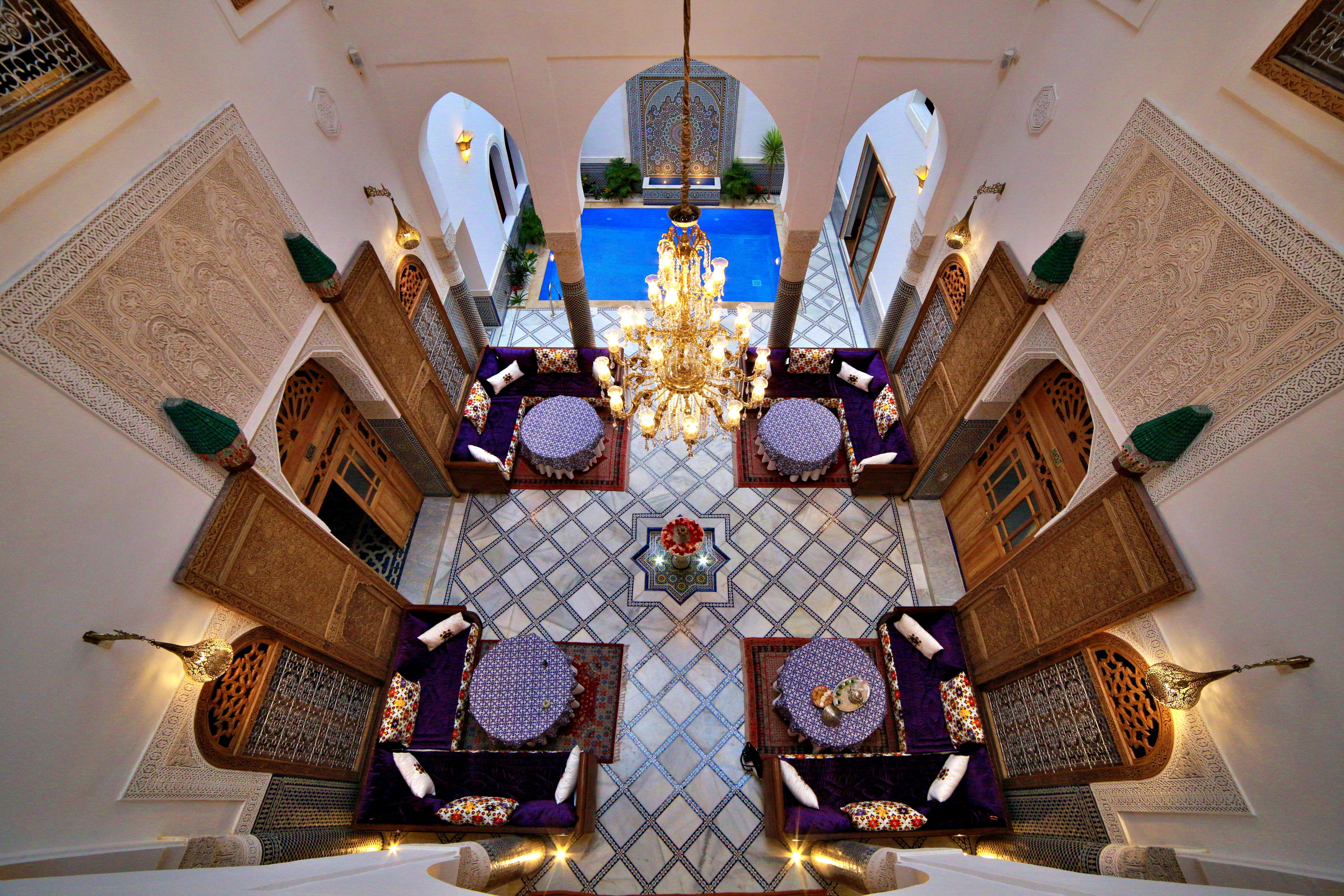 Riad Marjana Suites & Spa Fes Exterior photo
