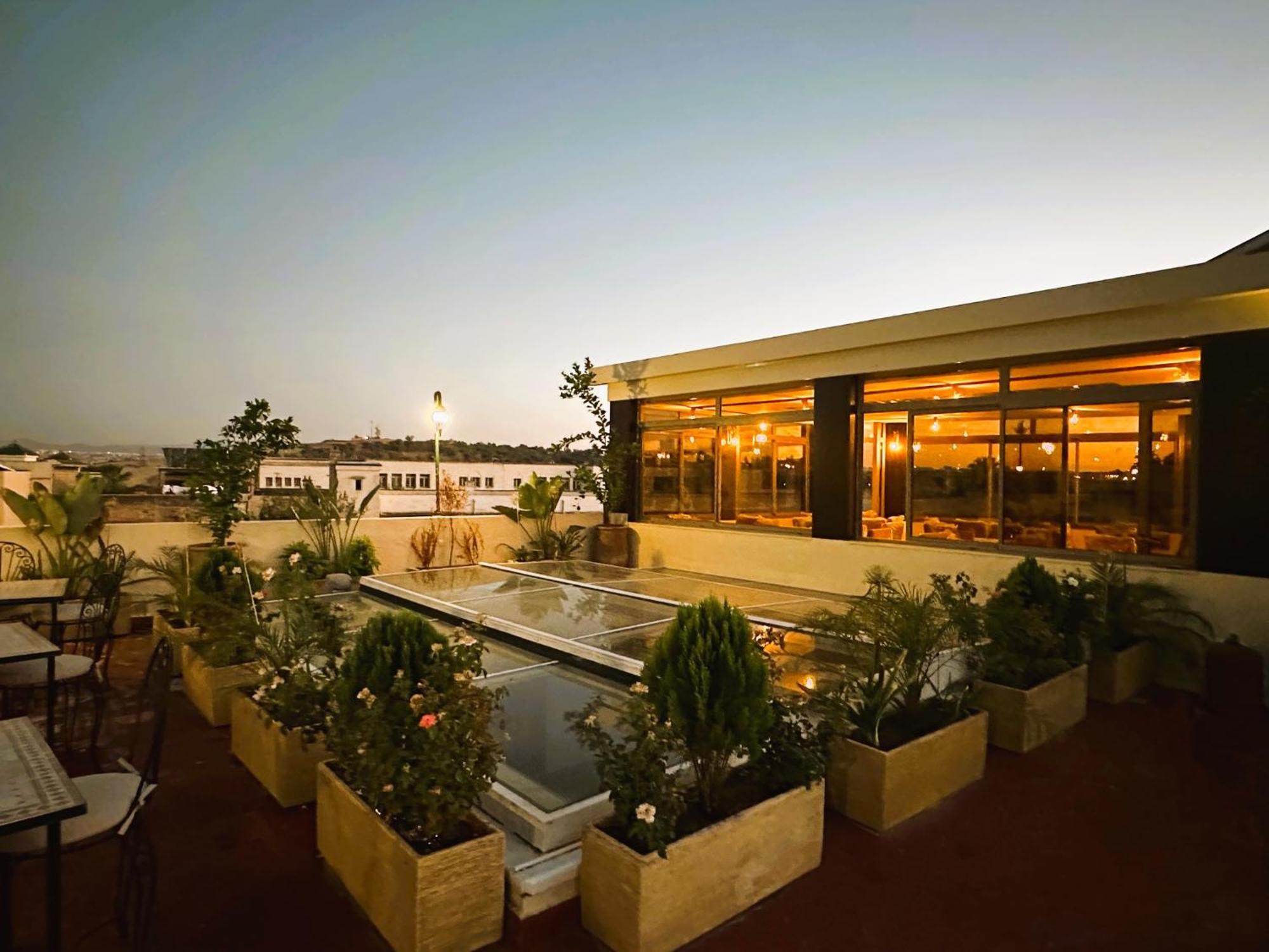 Riad Marjana Suites & Spa Fes Exterior photo